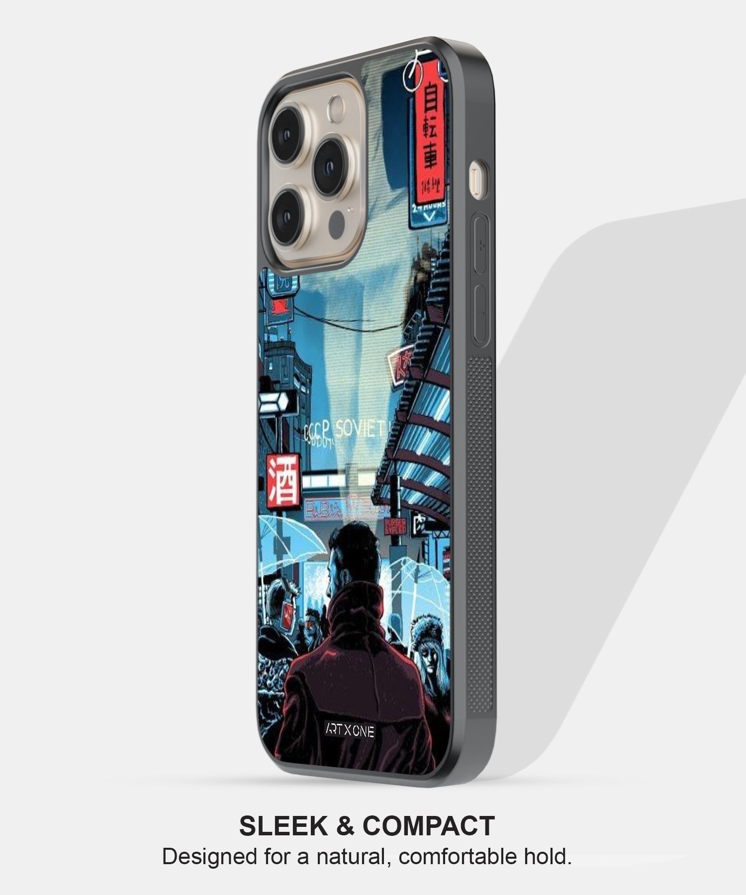 Cybercity Mobile Back Cover