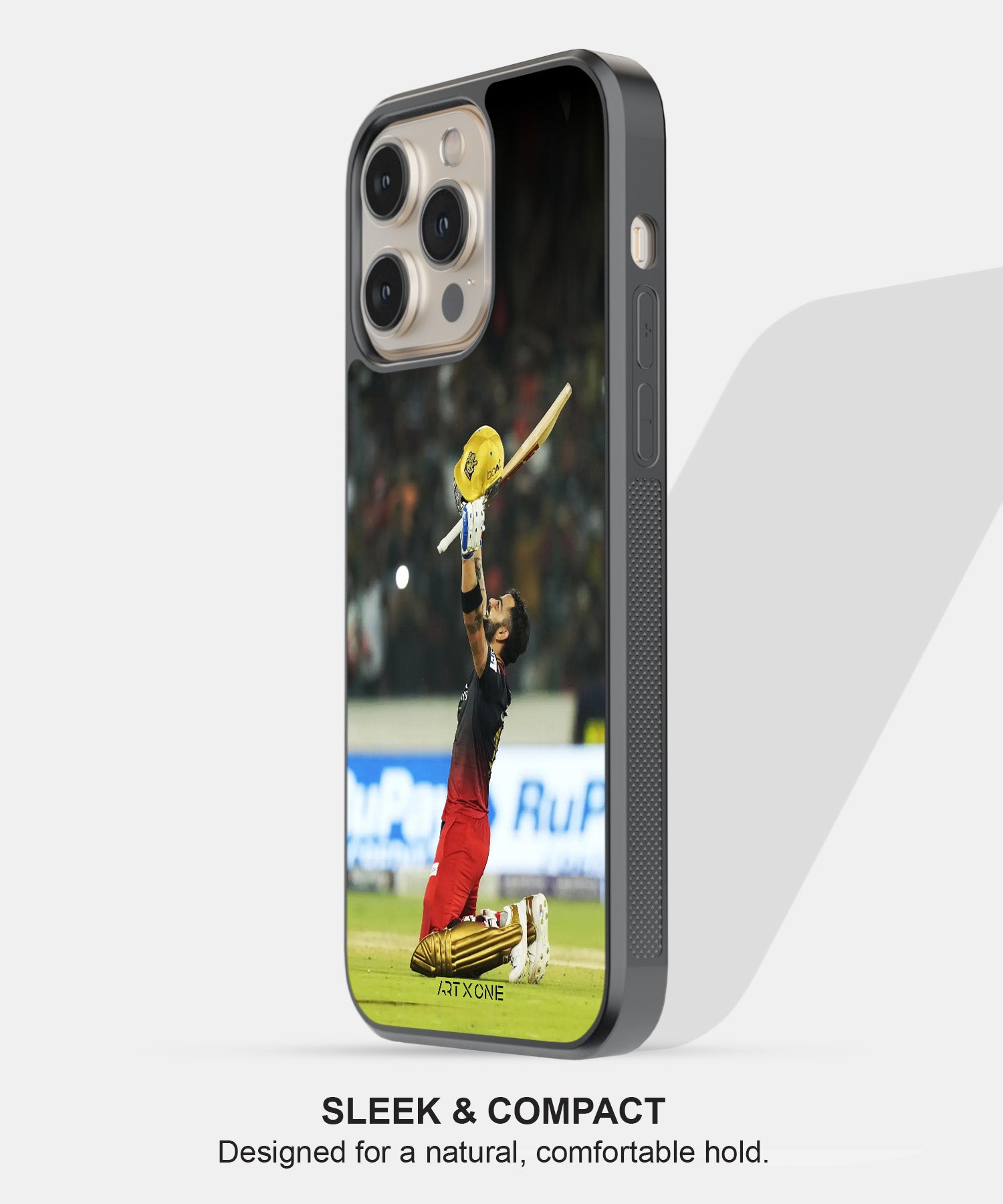 Virat Kohli Mobile Back Cover