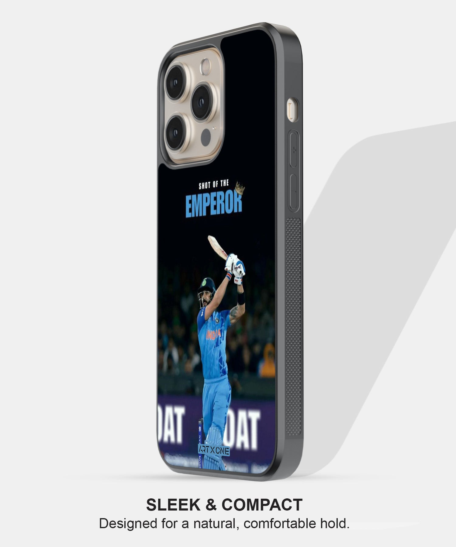 Shot of an Emperor Mobile Back Cover