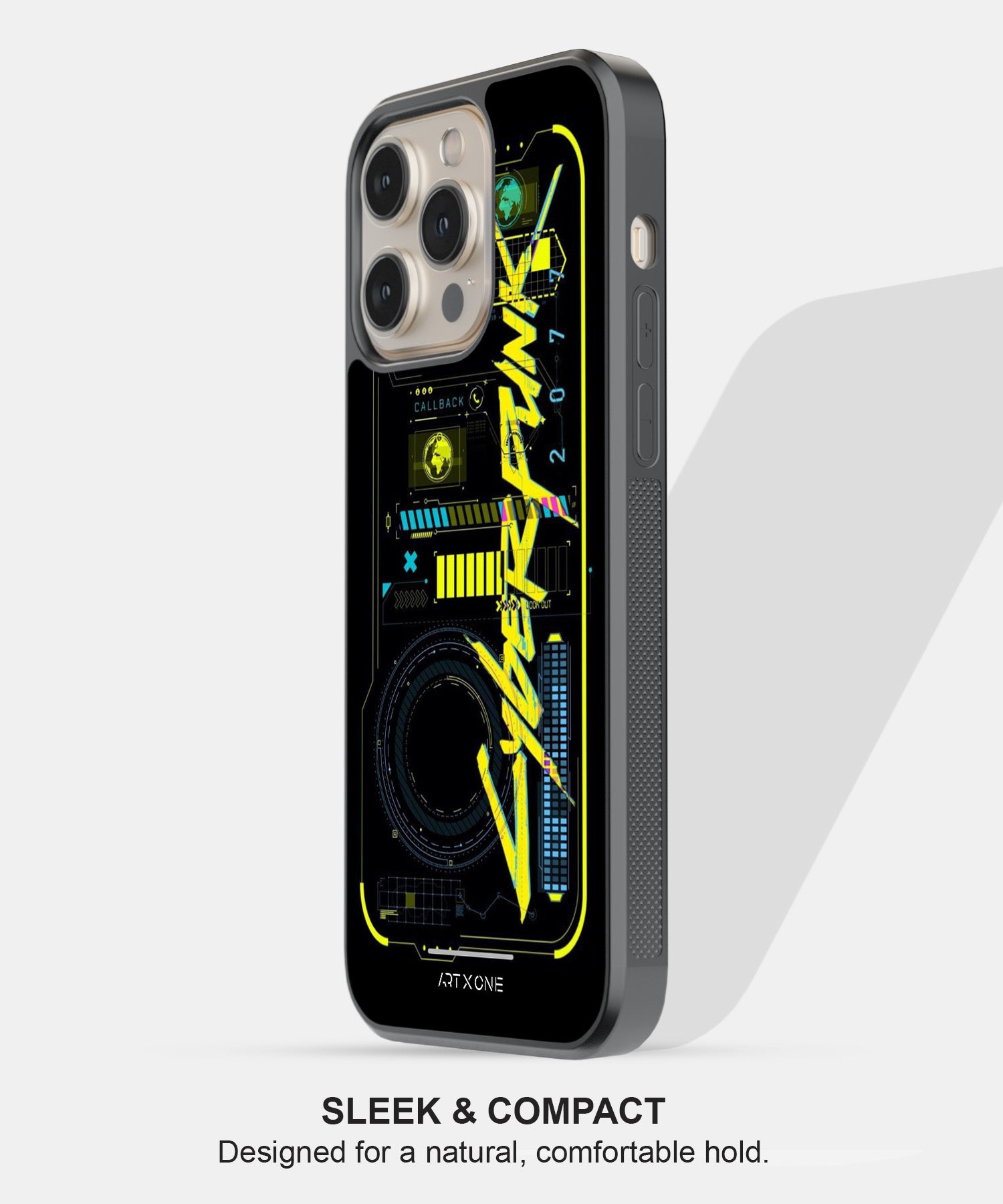 Cyberpunk Mobile Back Cover