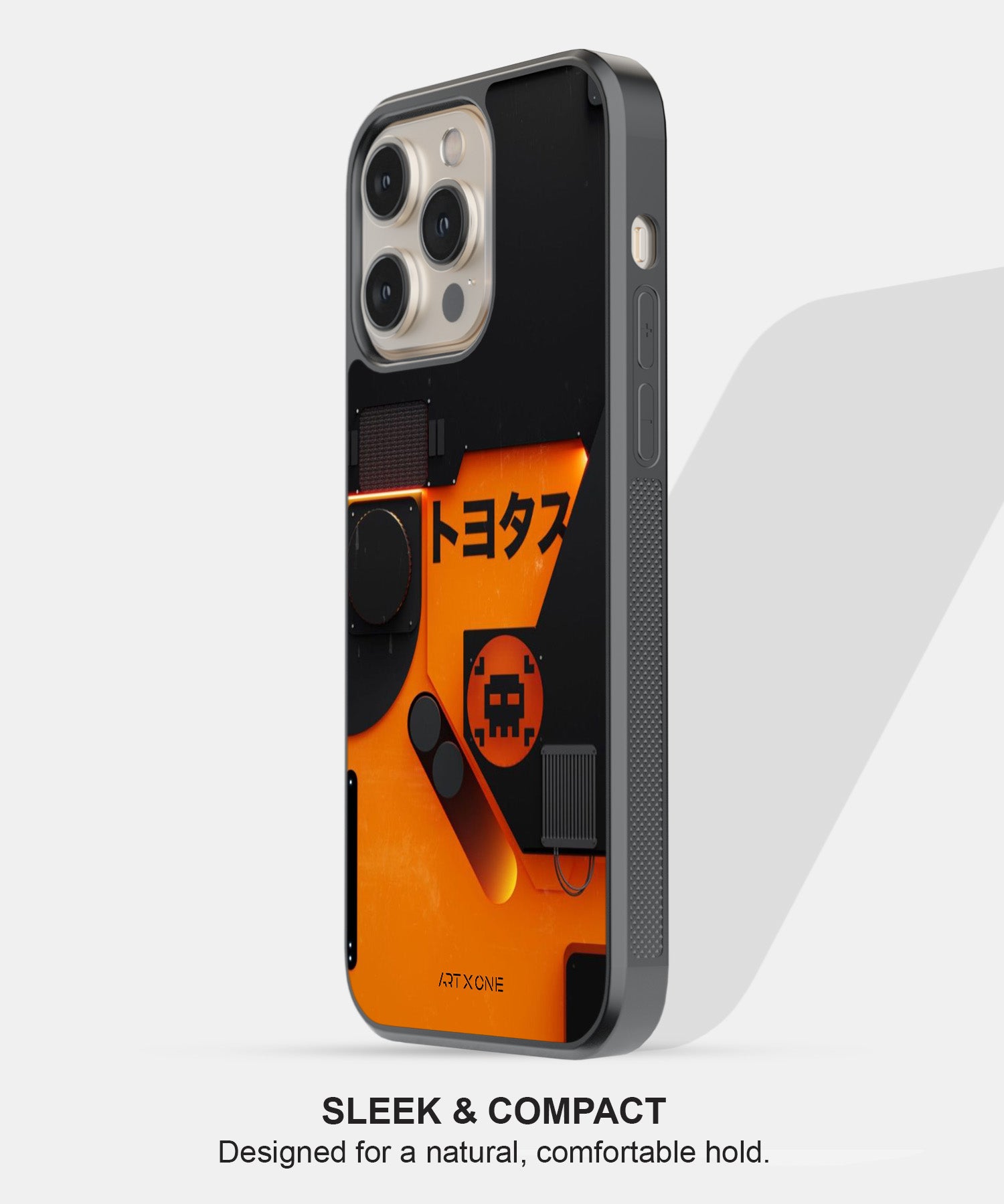 Shardfire Mobile Back Cover