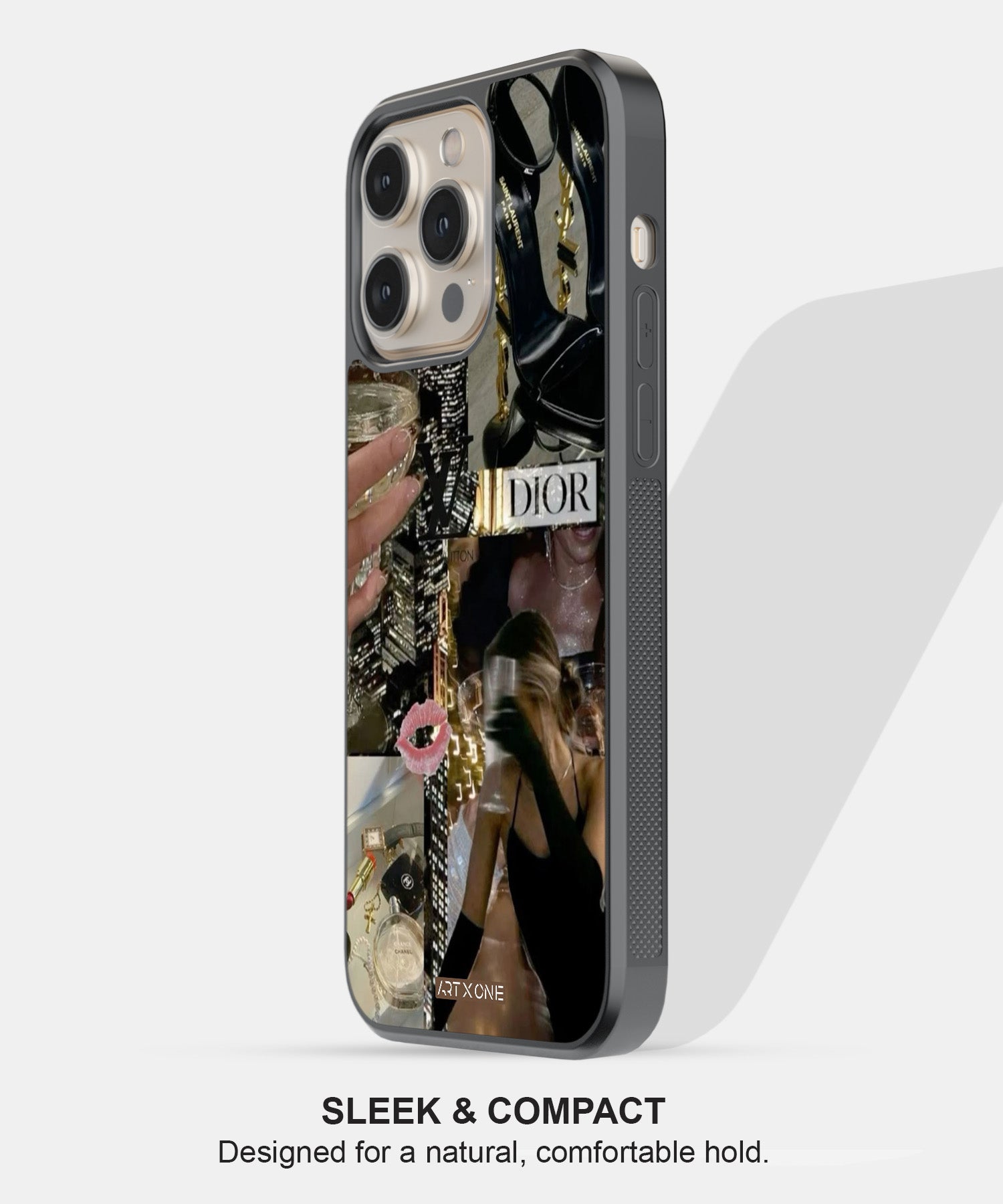 DIOR Girl Mobile Back Cover