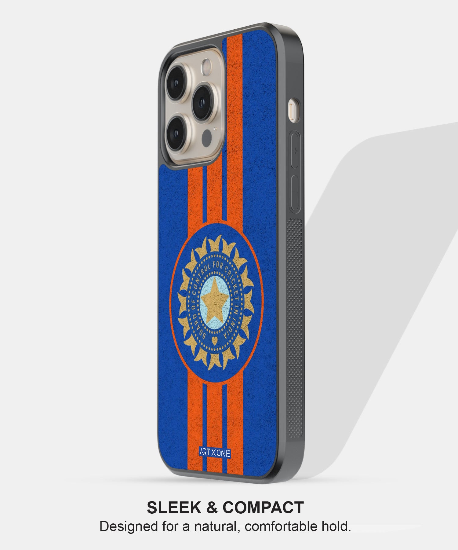 Team India Mobile Back Cover