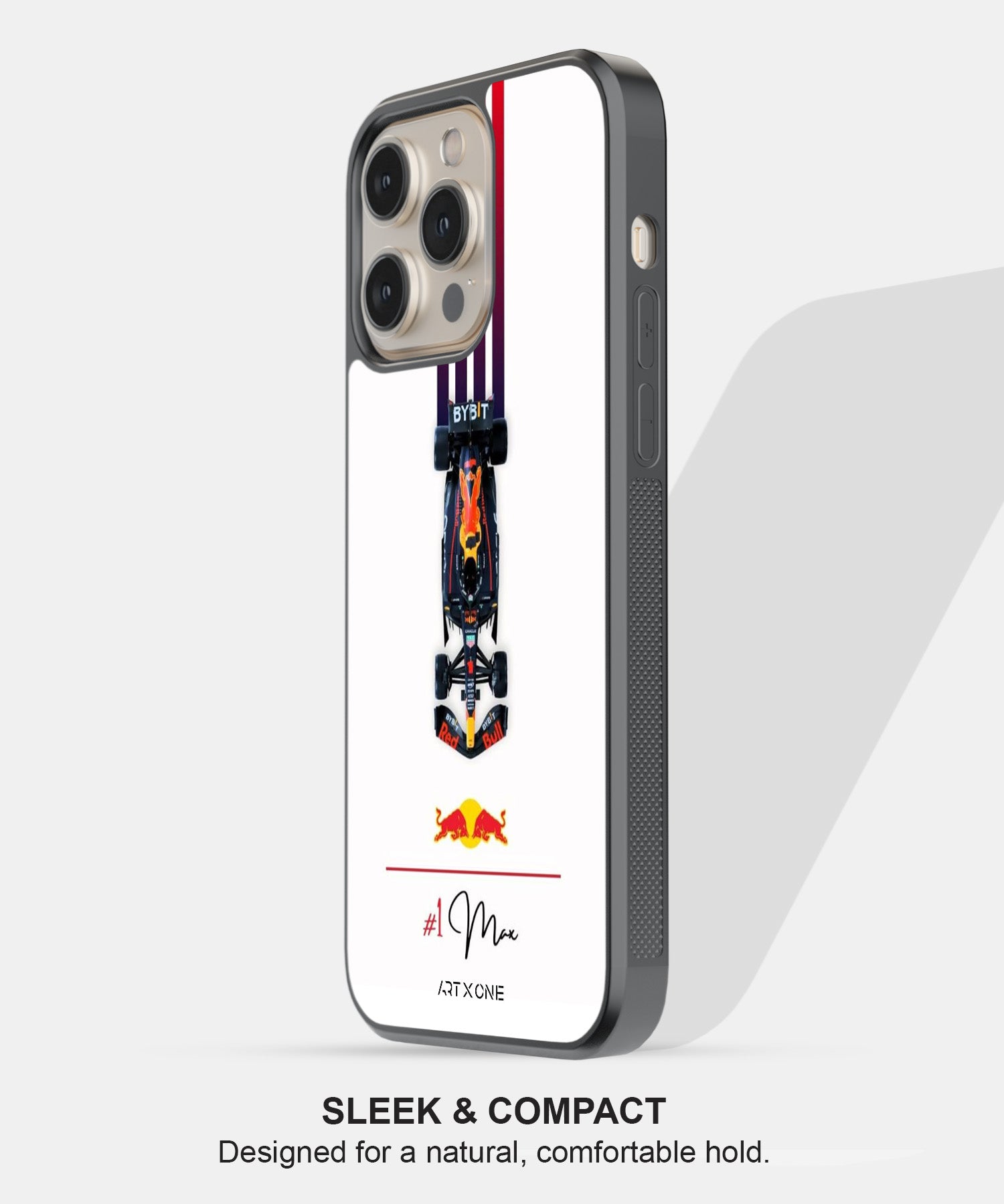 Red Bull Mobile Back Cover