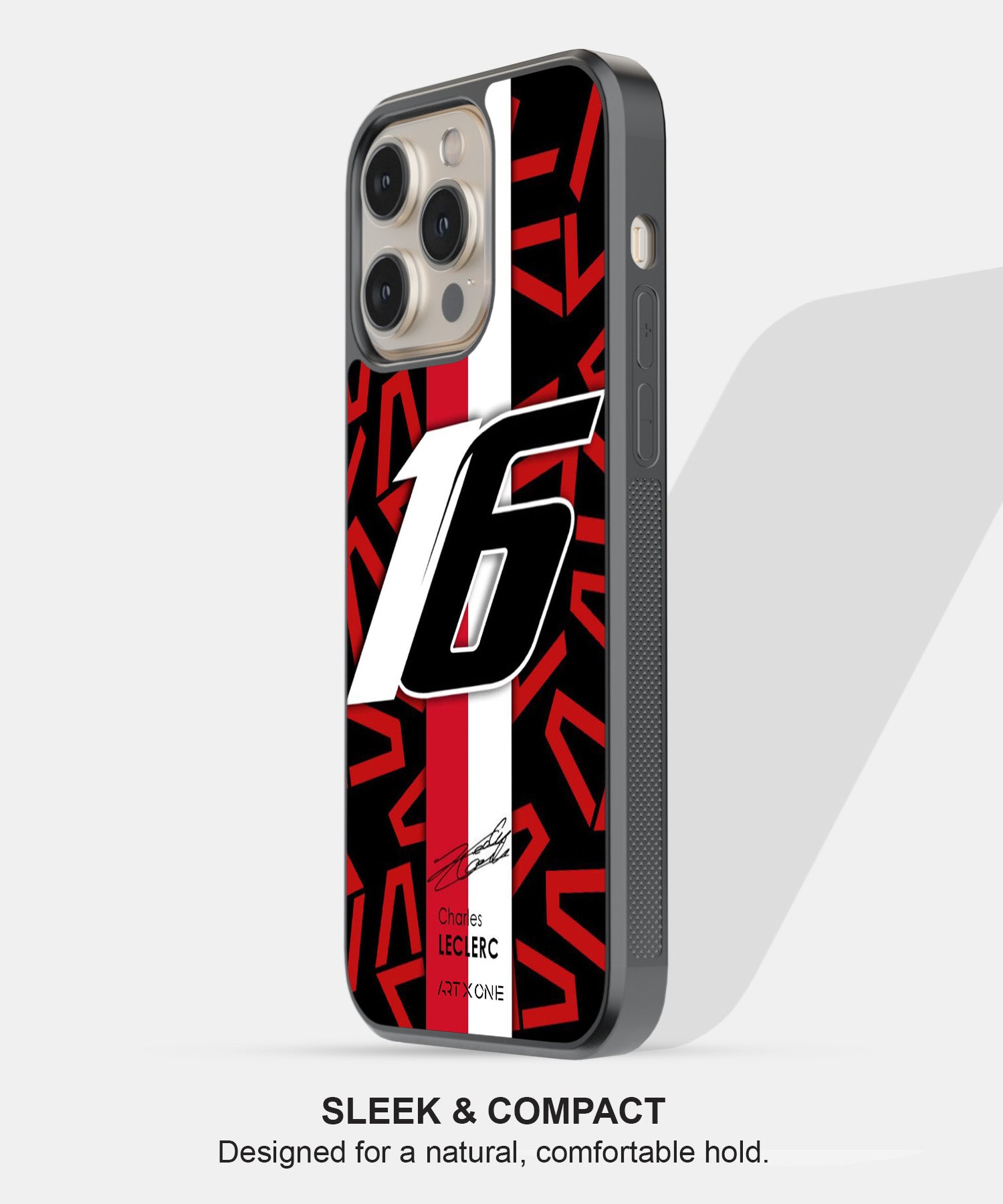 Number 16 Mobile Back Cover