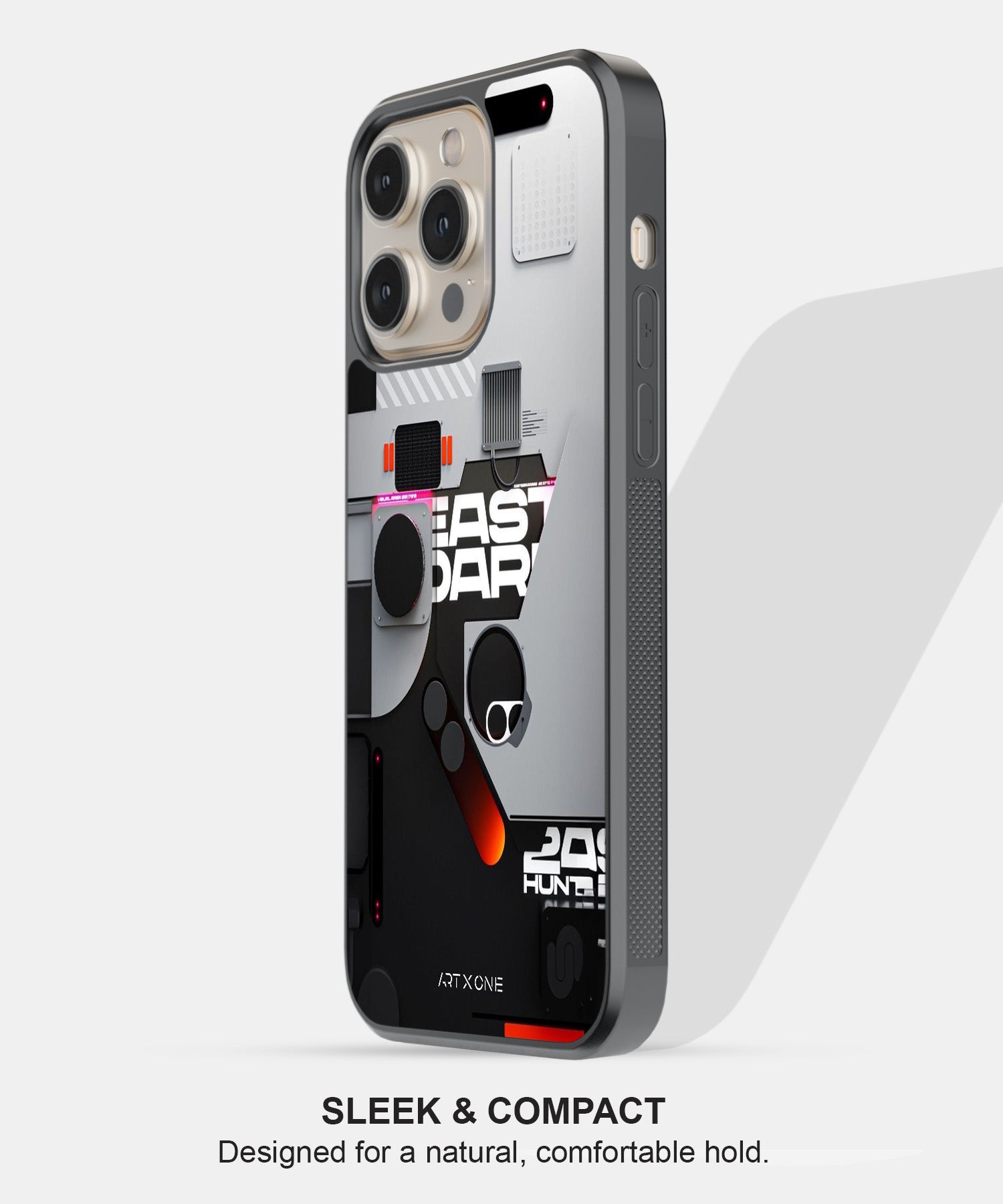 Beast Mobile Back Cover