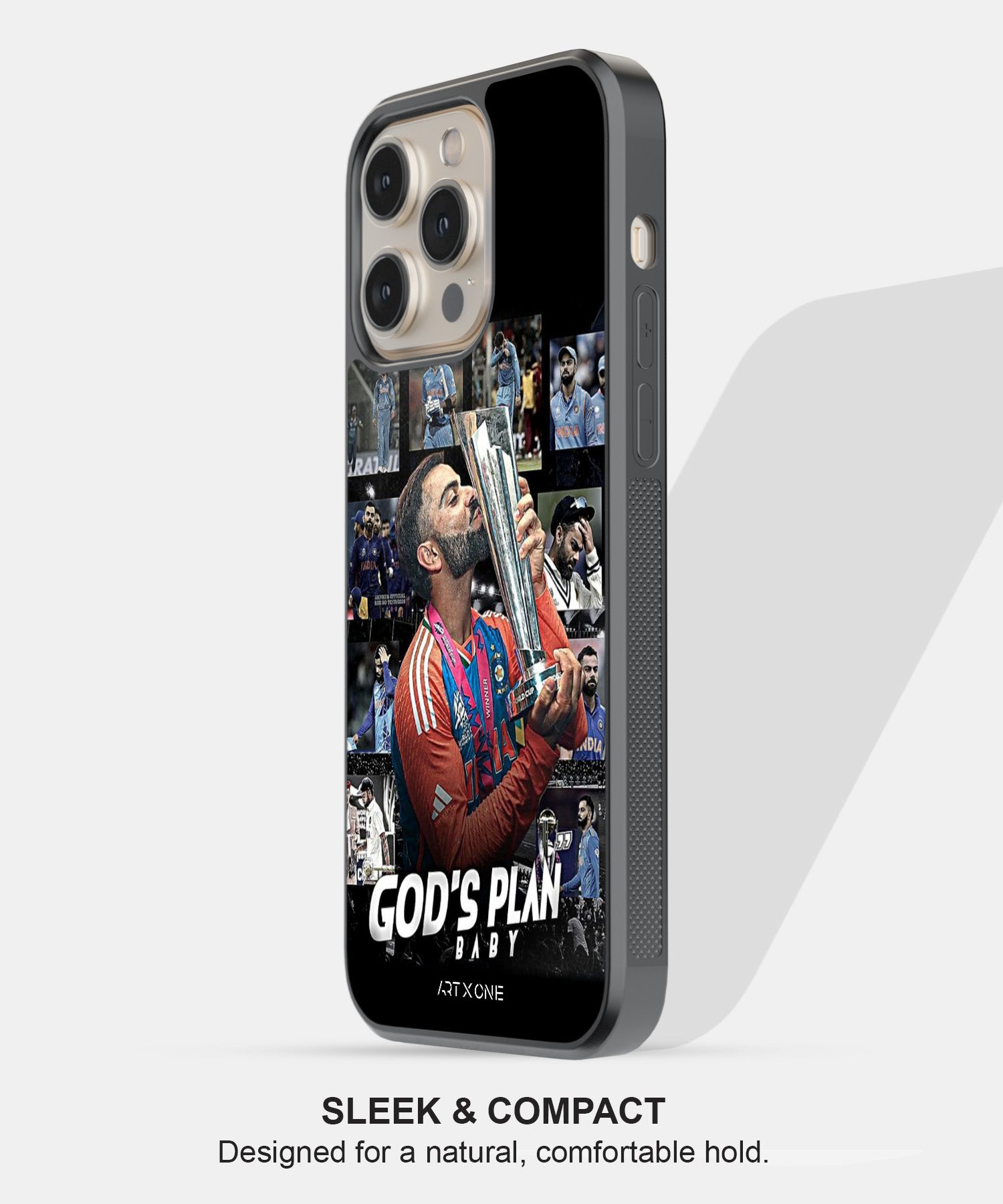 Gods Plan Baby Mobile Back Cover