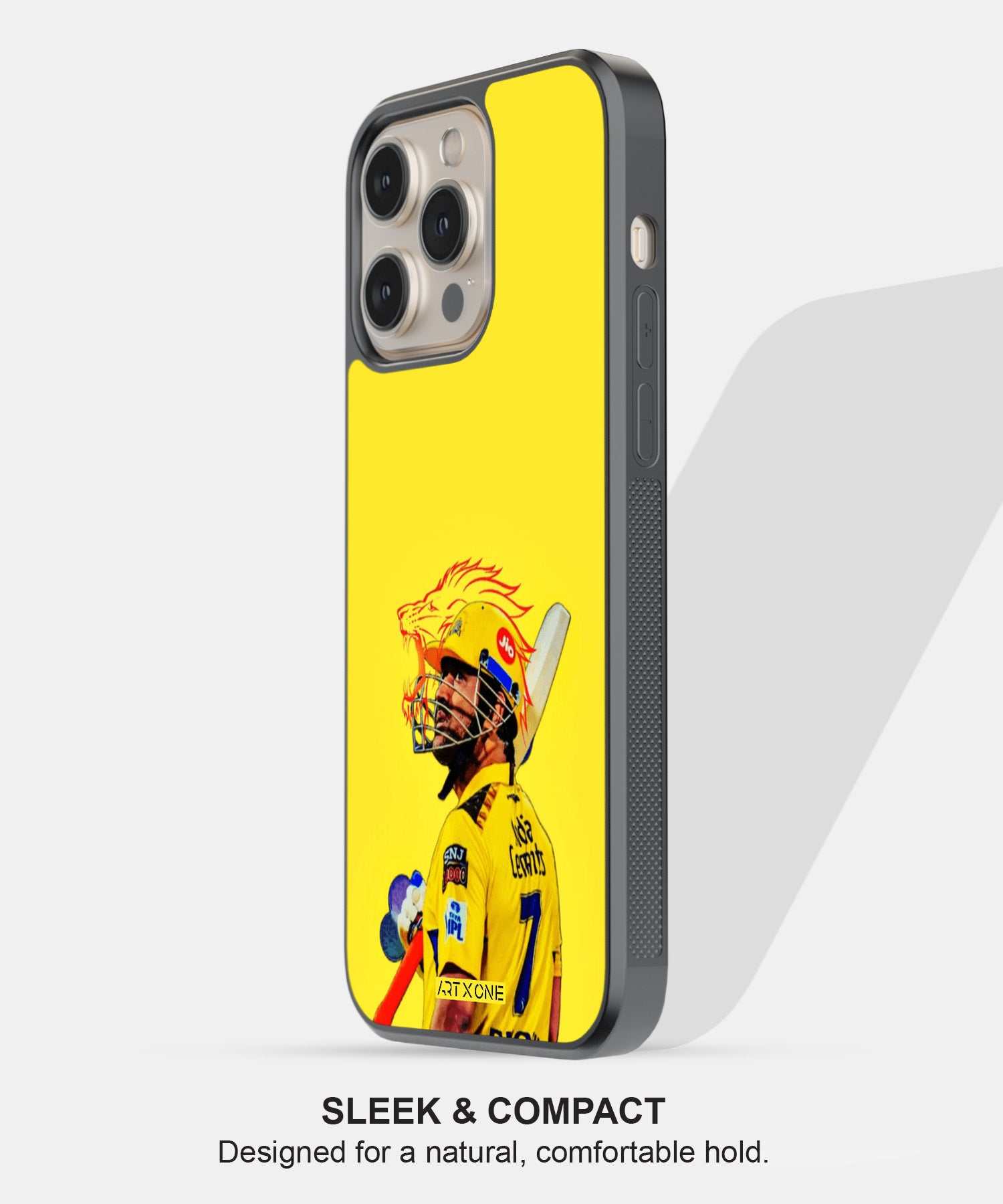 MSD Mobile Back Cover