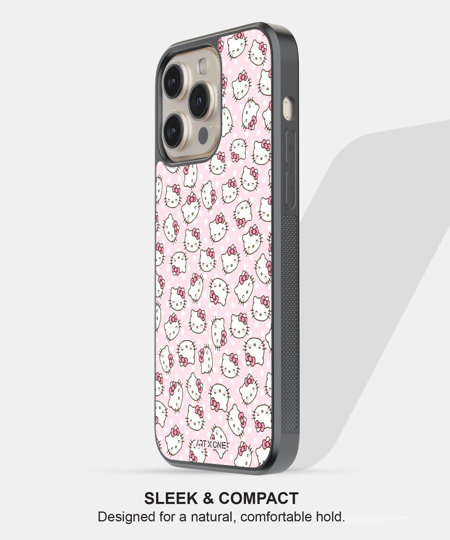 Kitty Mobile Back Cover