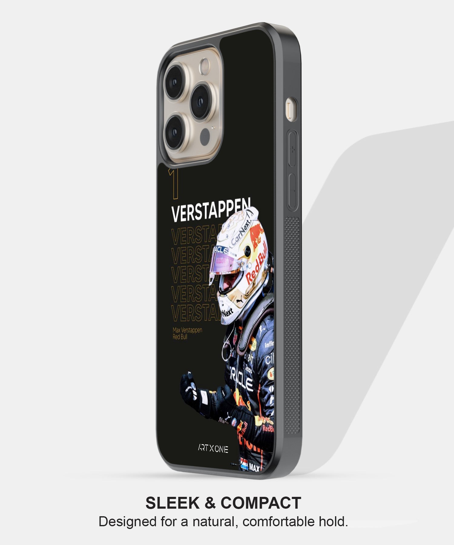 Verstappen Mobile Back Cover