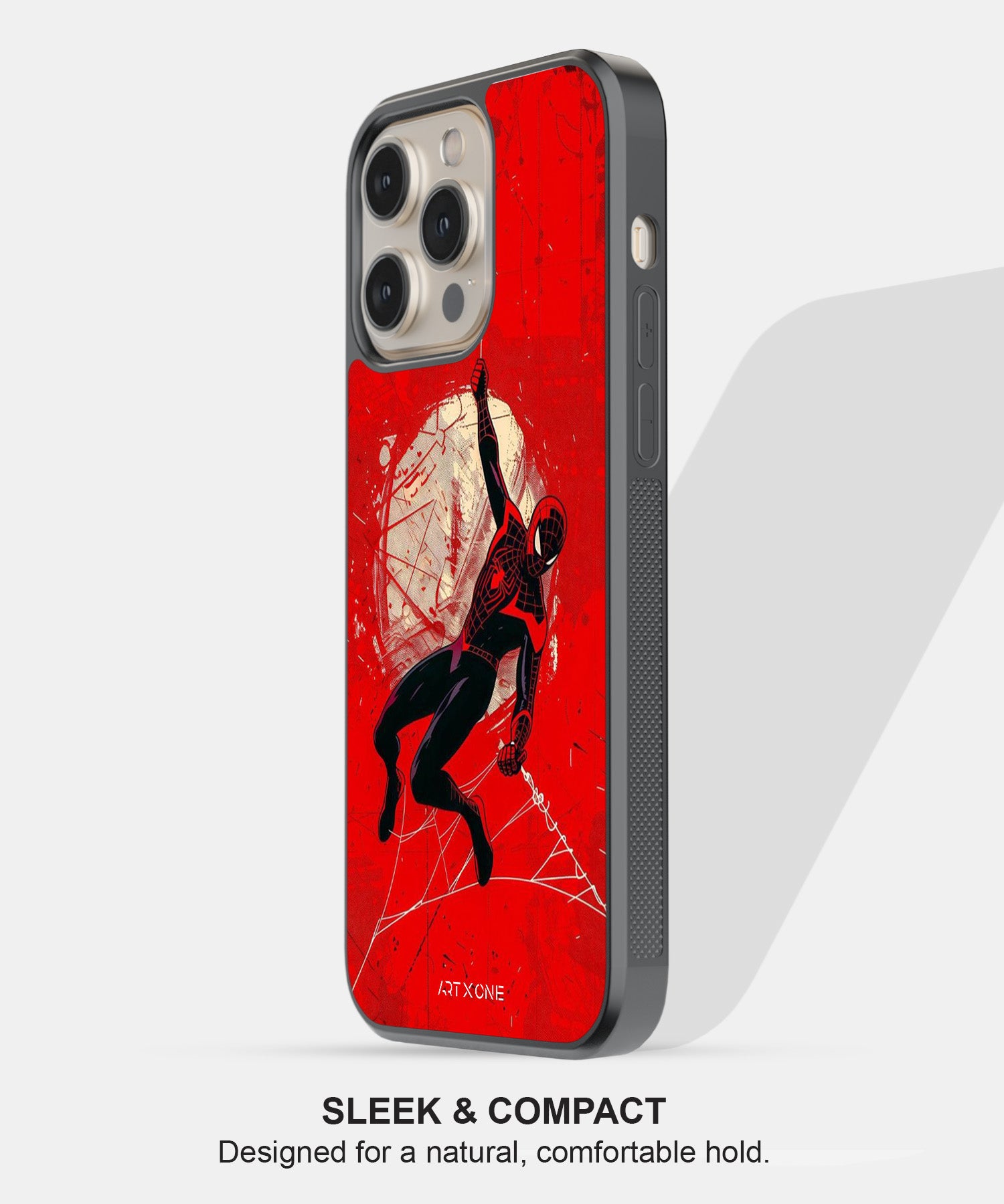 Amazing Spiderman Mobile Back Cover