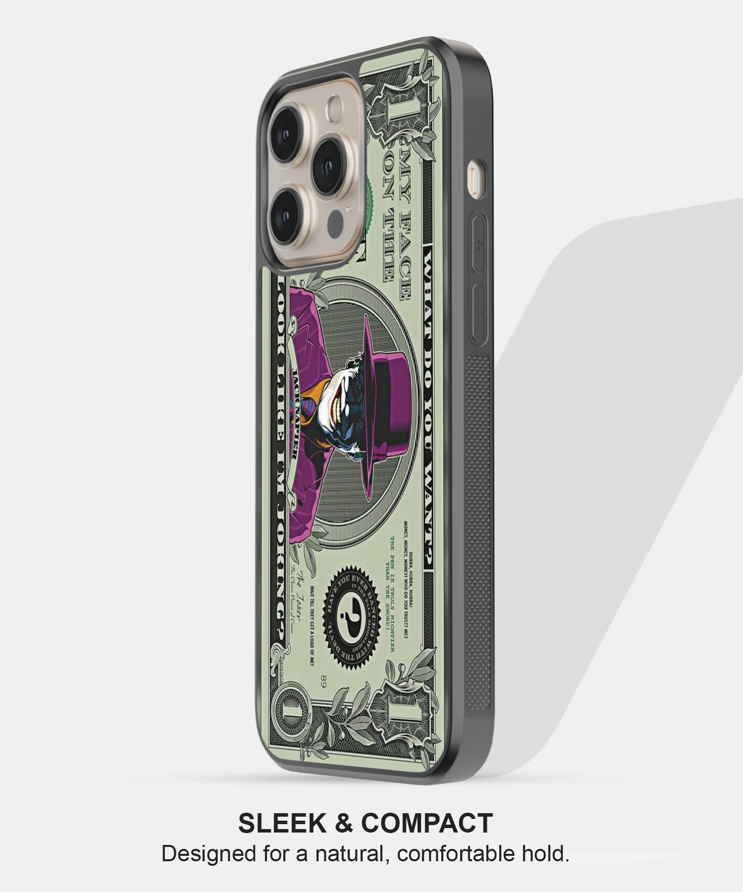 Joker Mobile Back Cover