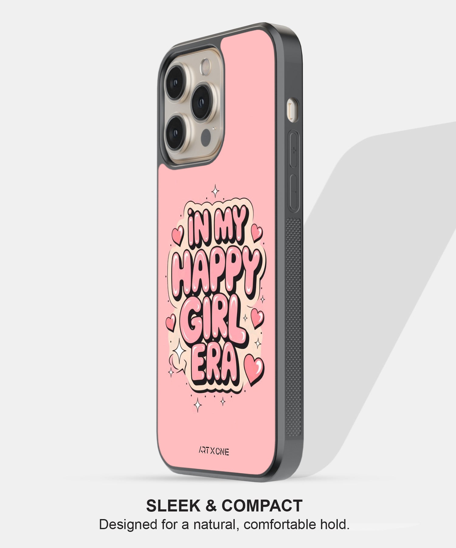 Happy Girl Era Mobile Back Cover