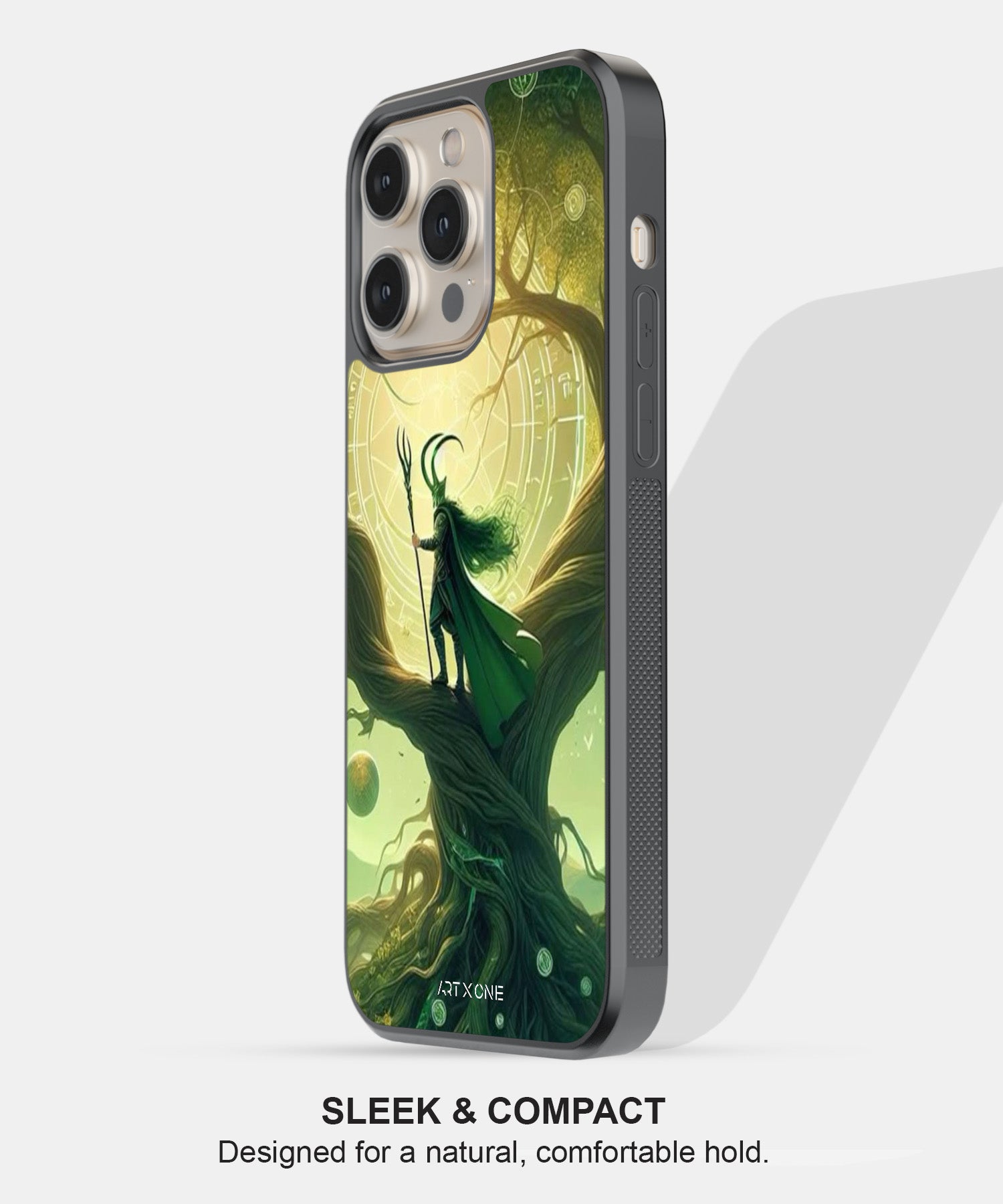Loki Mobile Back Cover