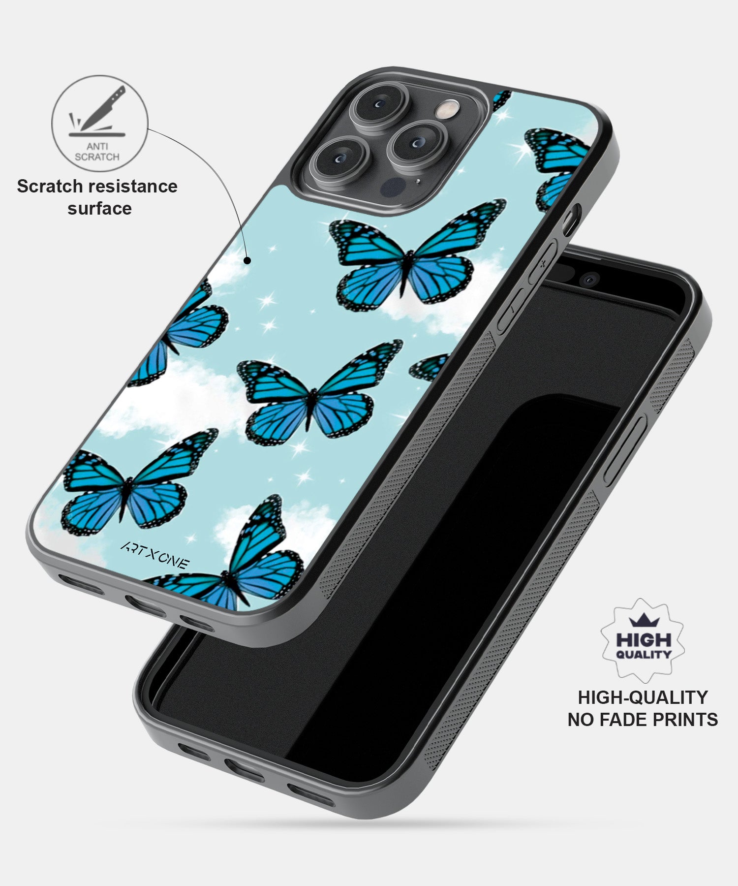 Y2K Aesthetic Butterfly