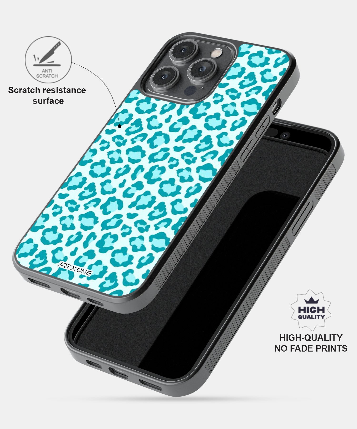 Aqua Leopard
