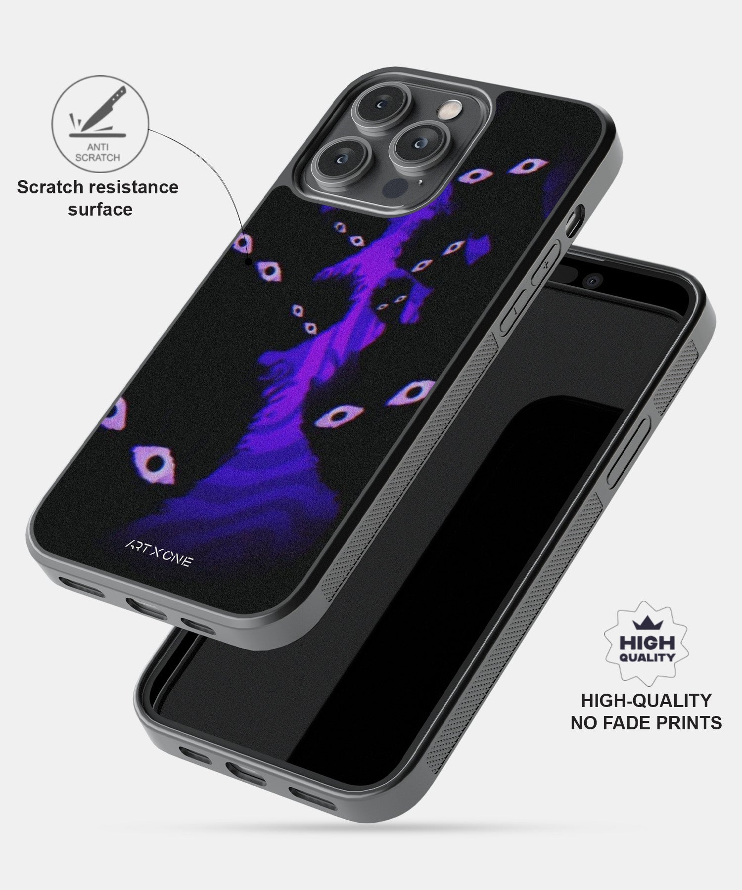 Eyes Mobile Back Cover