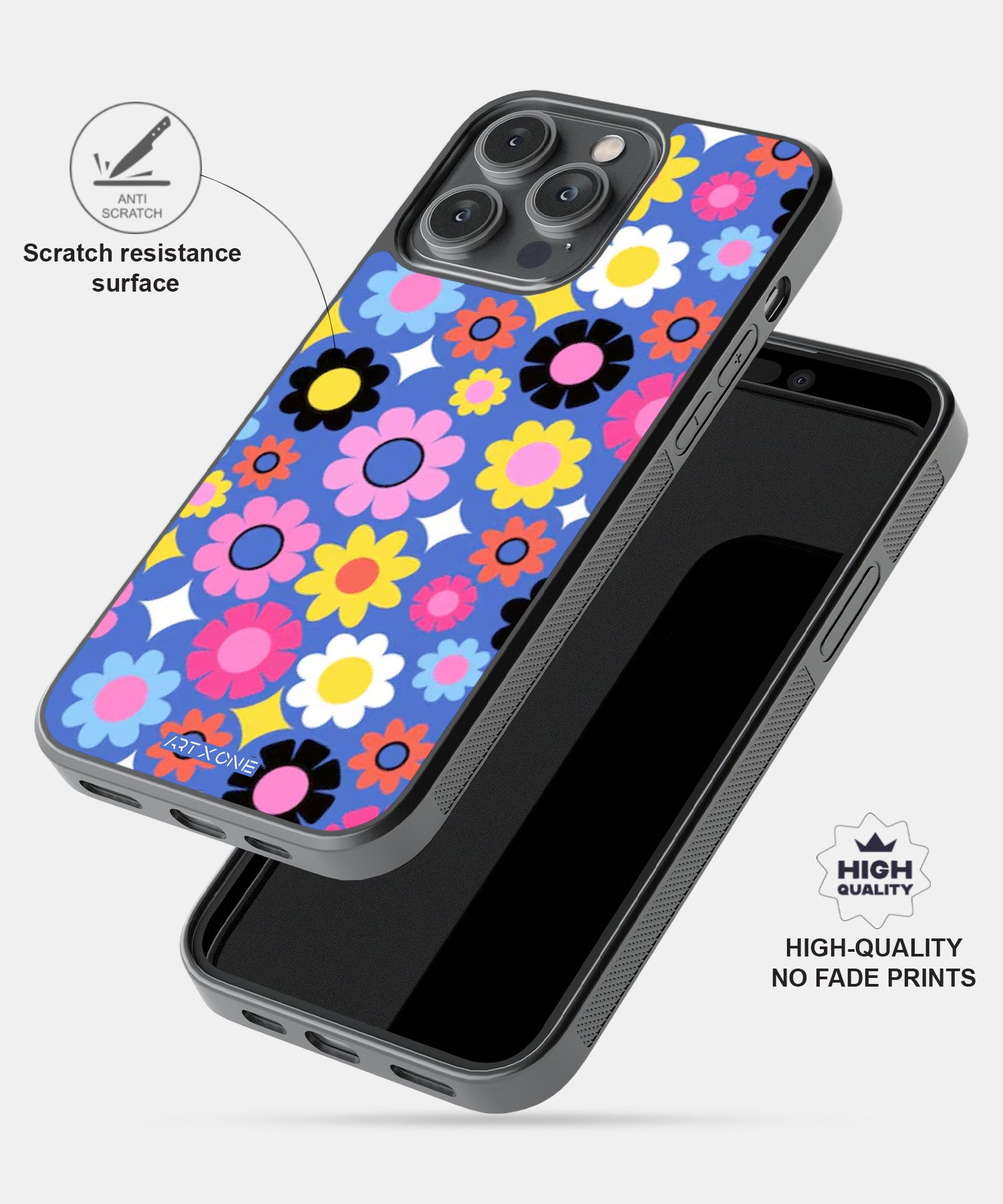 Y2K Flowers All Over