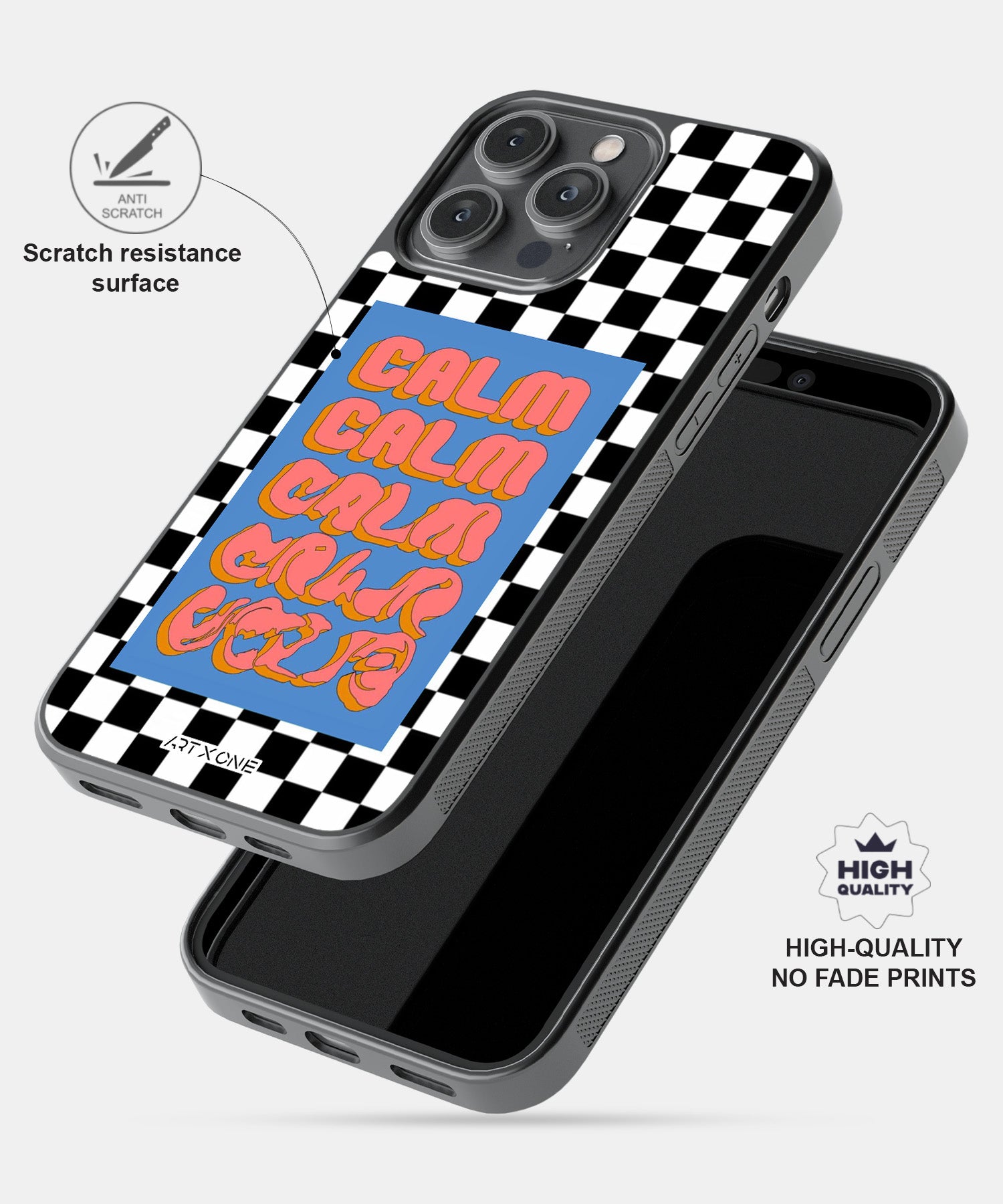 Checkered Calm