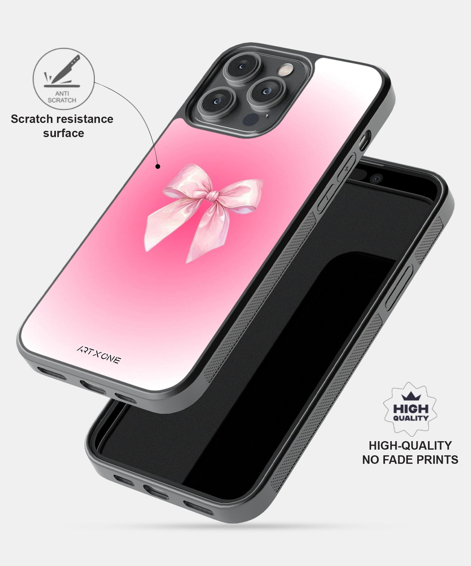 Bubblegum Luxe Mobile Back Cover