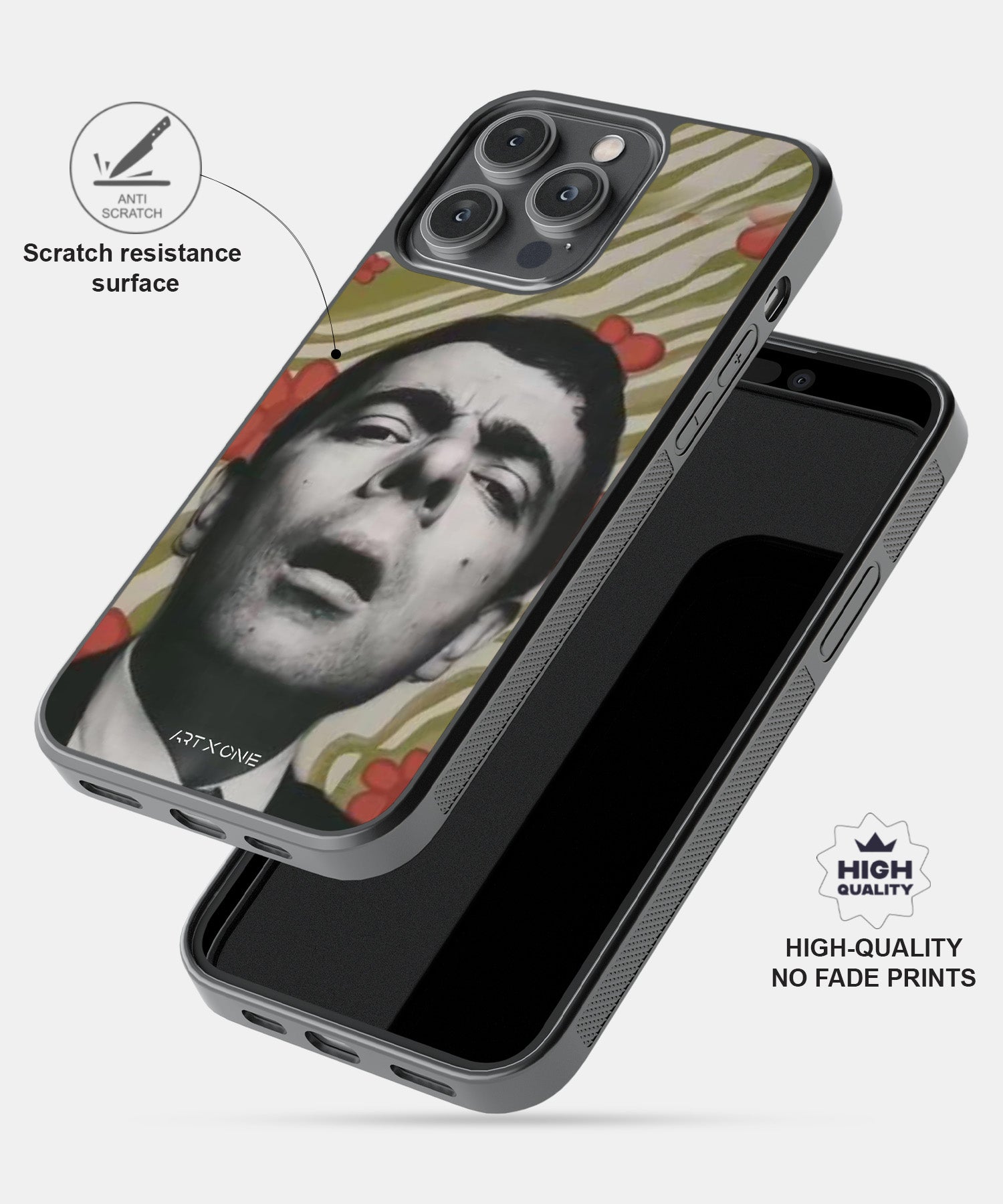 Bean Mobile Back Cover