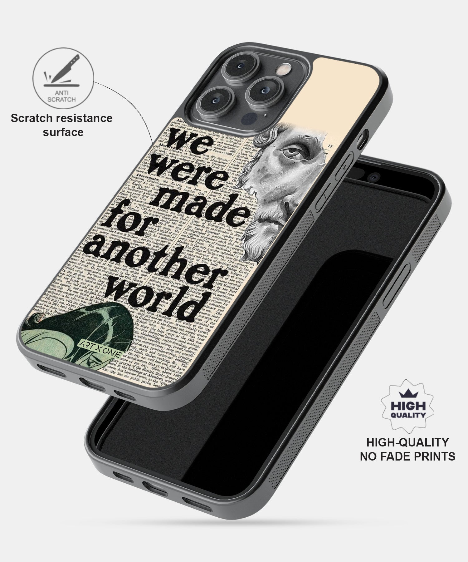 Made for Another World