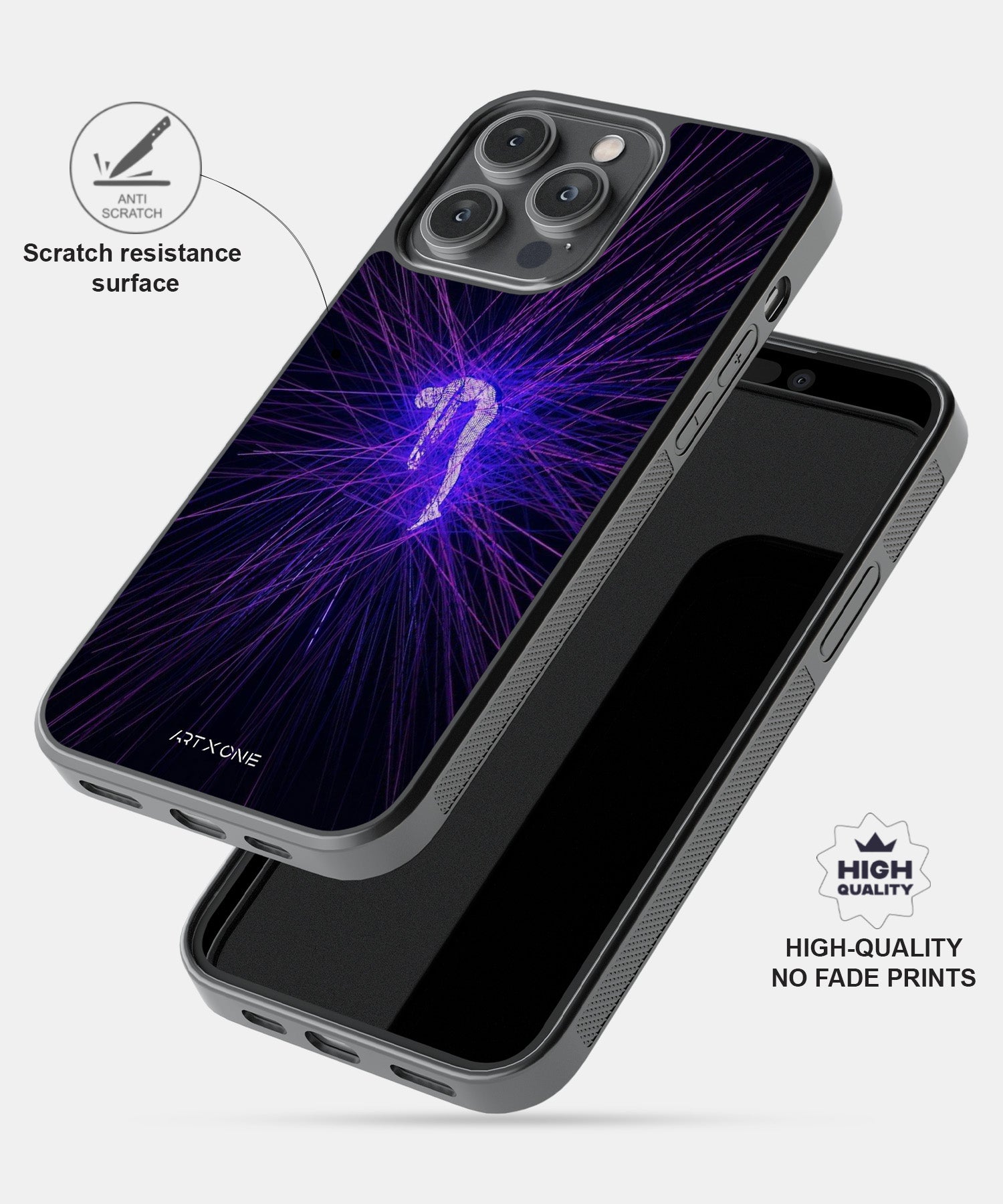 Stuck Mobile Back Cover