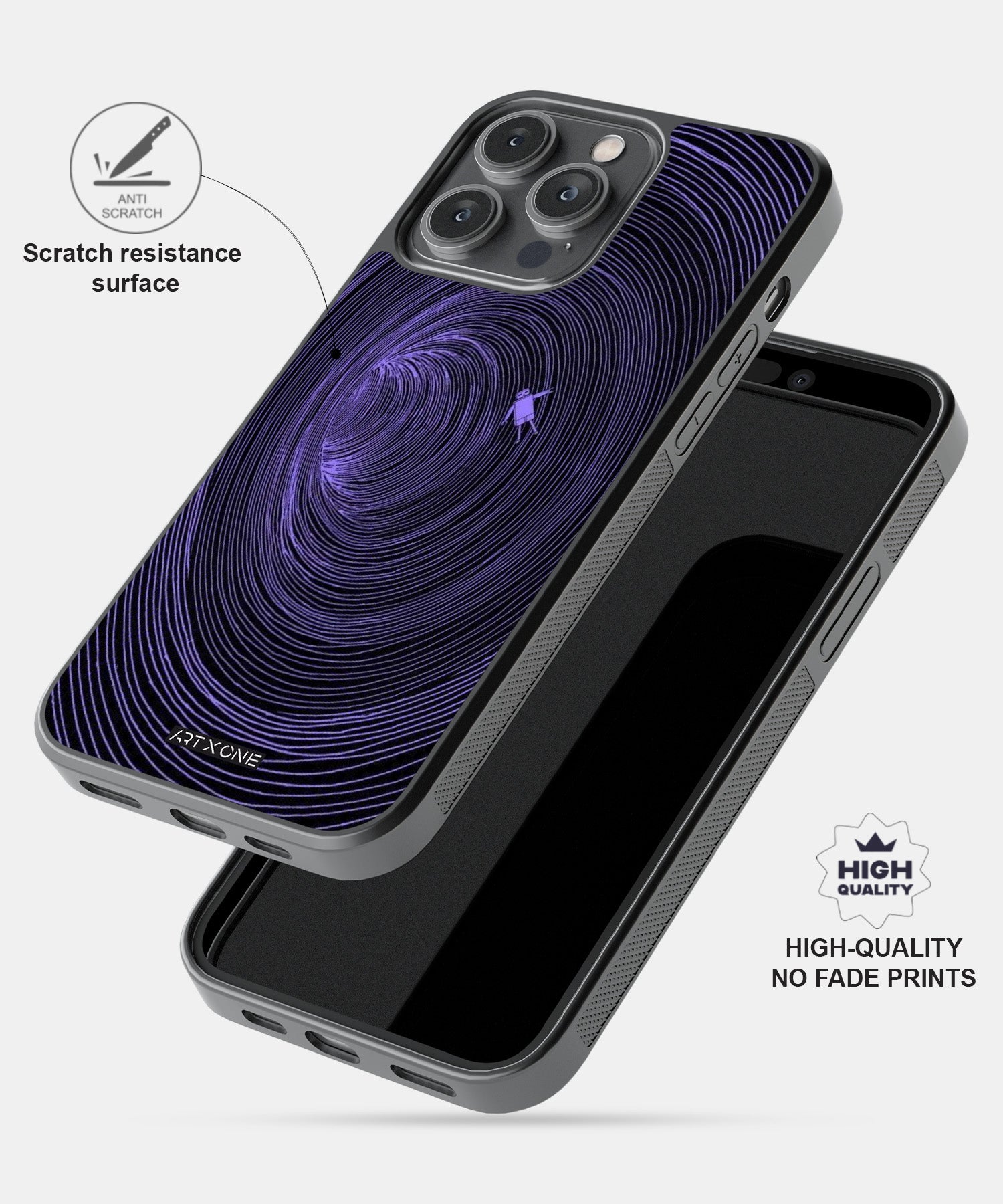 Void Mobile Back Cover