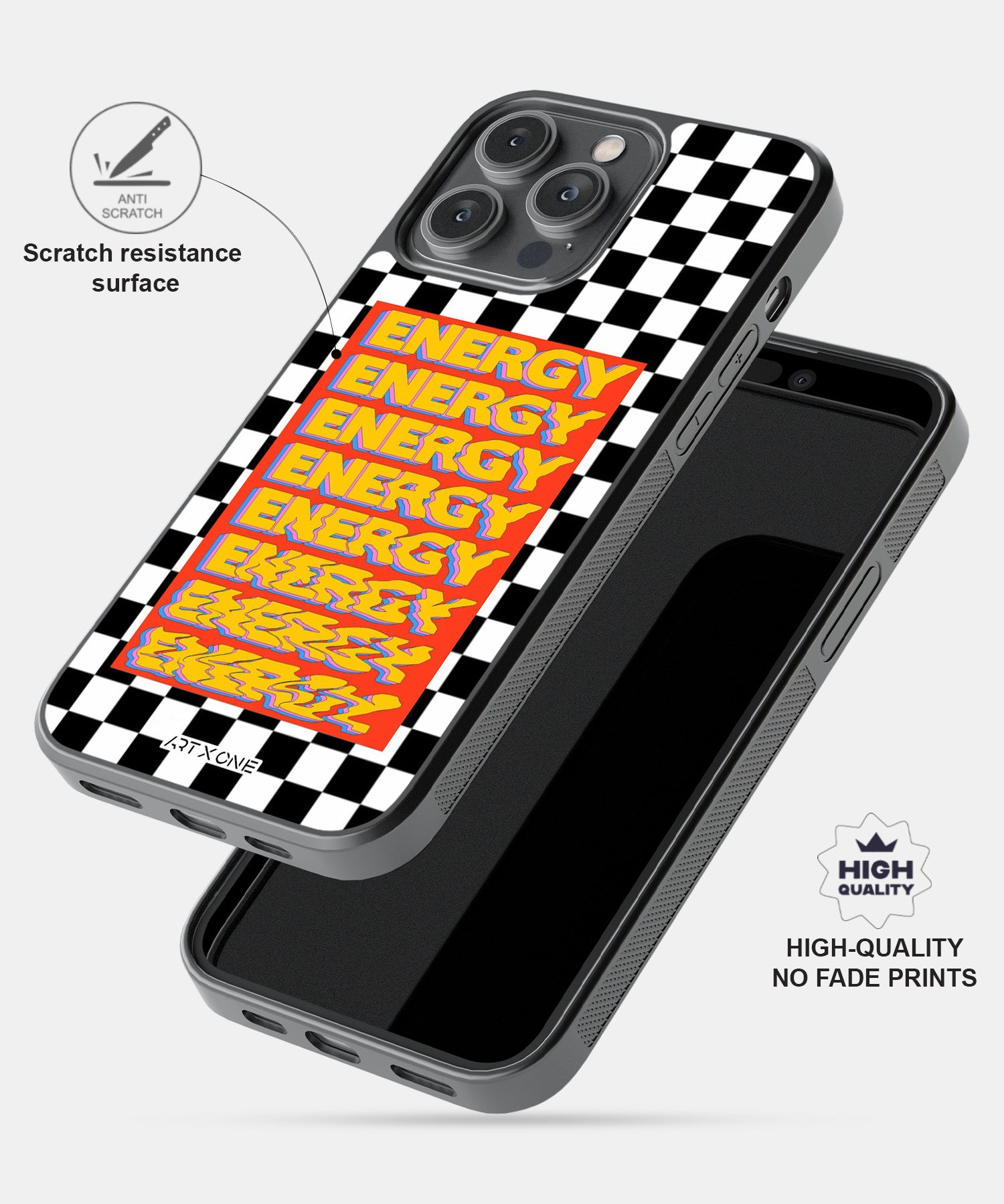 Checkered Energy