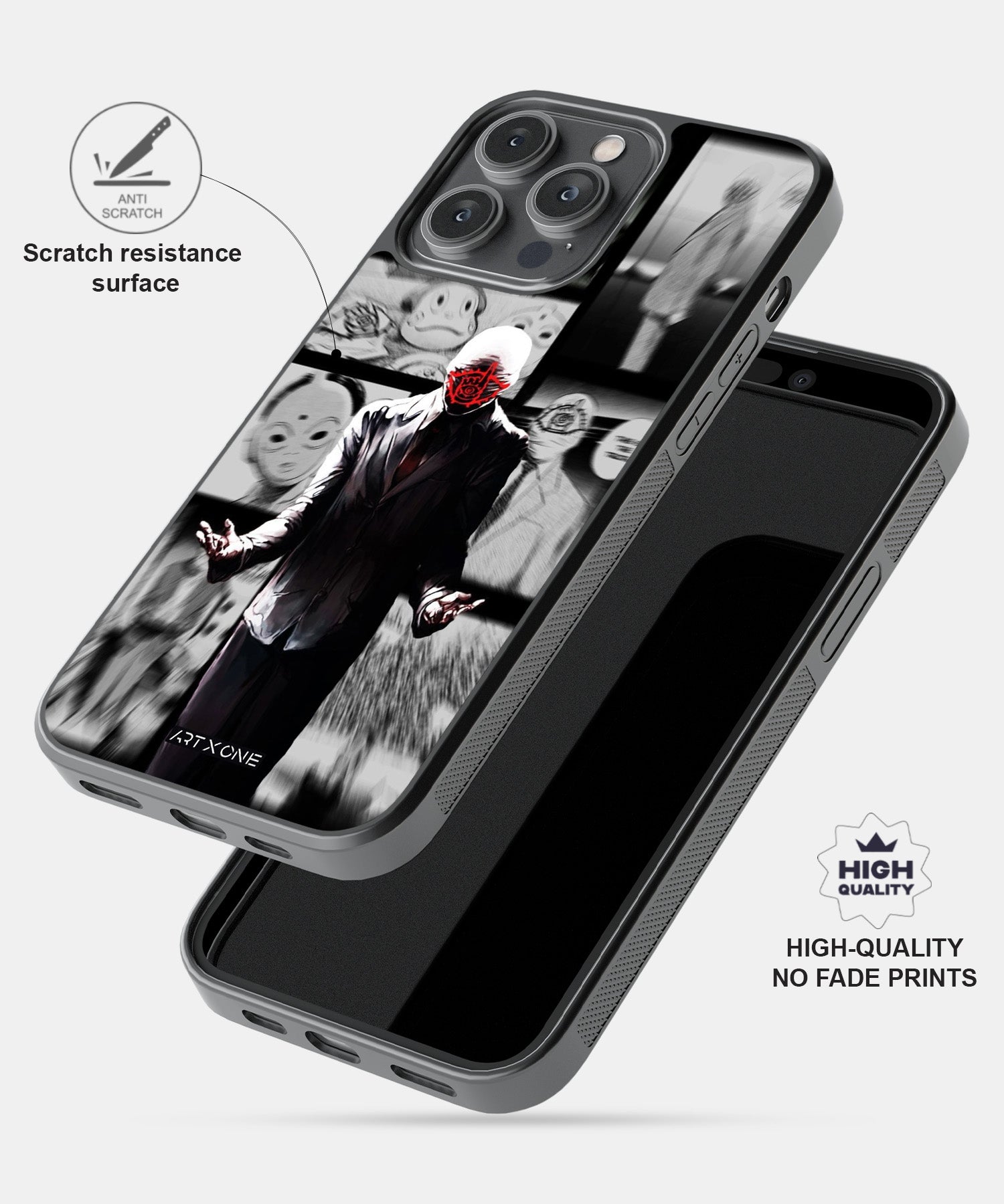 20th Century Boys Mobile Back Cover