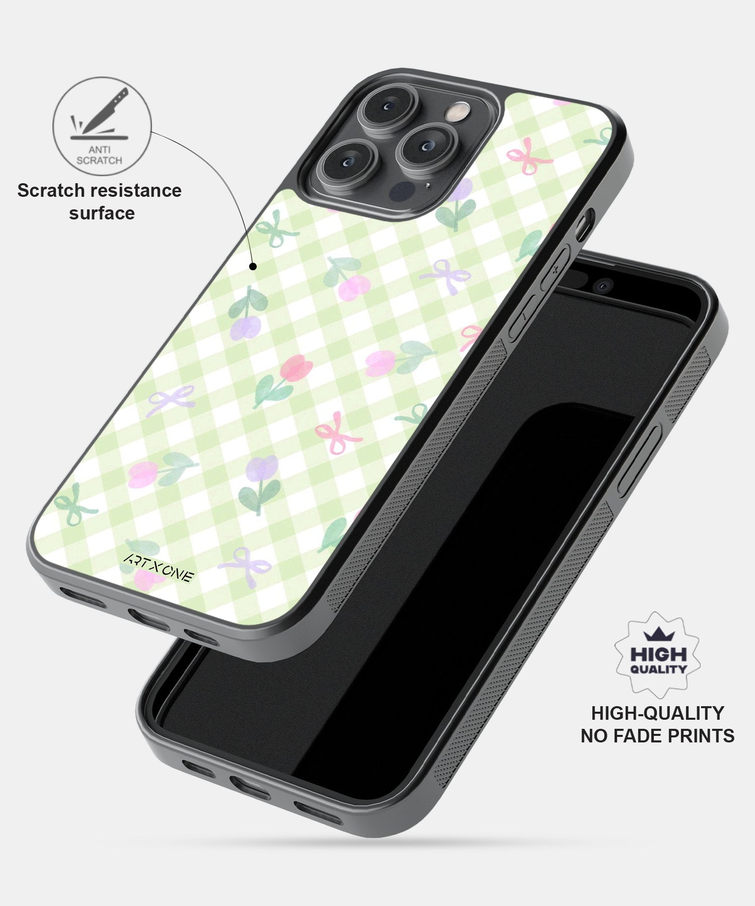 Petal Picnic Mobile Back Cover