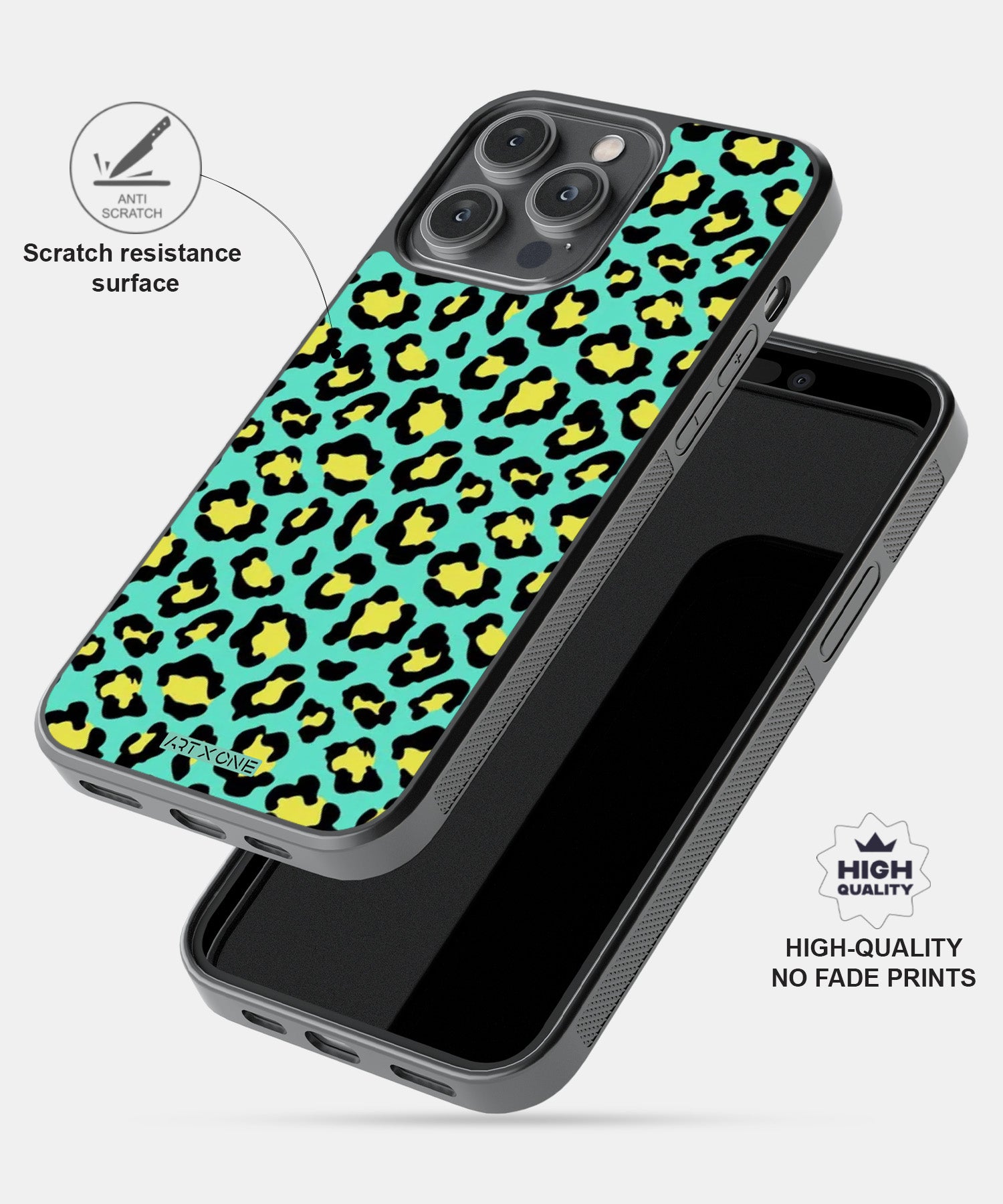 Green Leopard