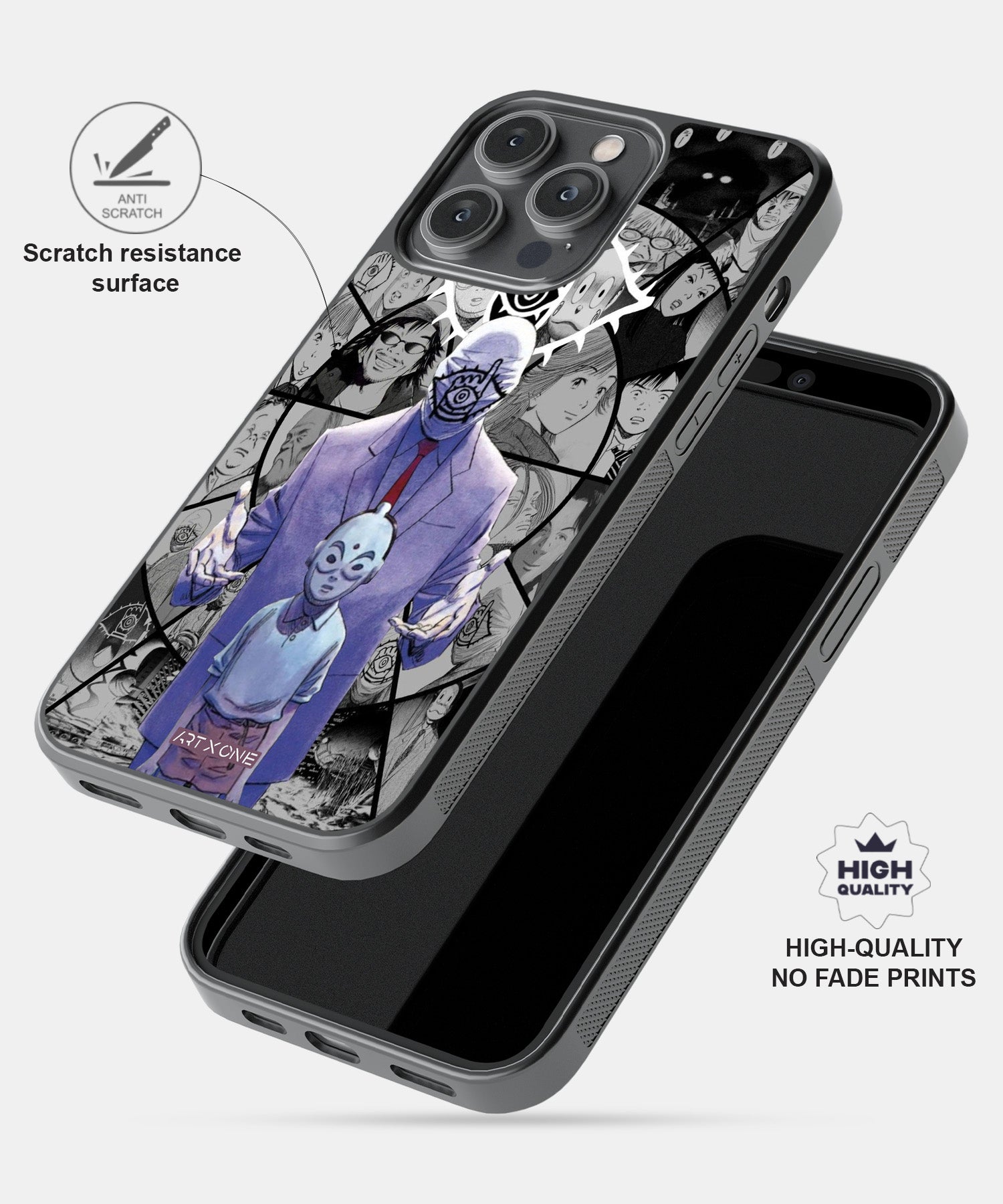 Friend Mobile Back Cover