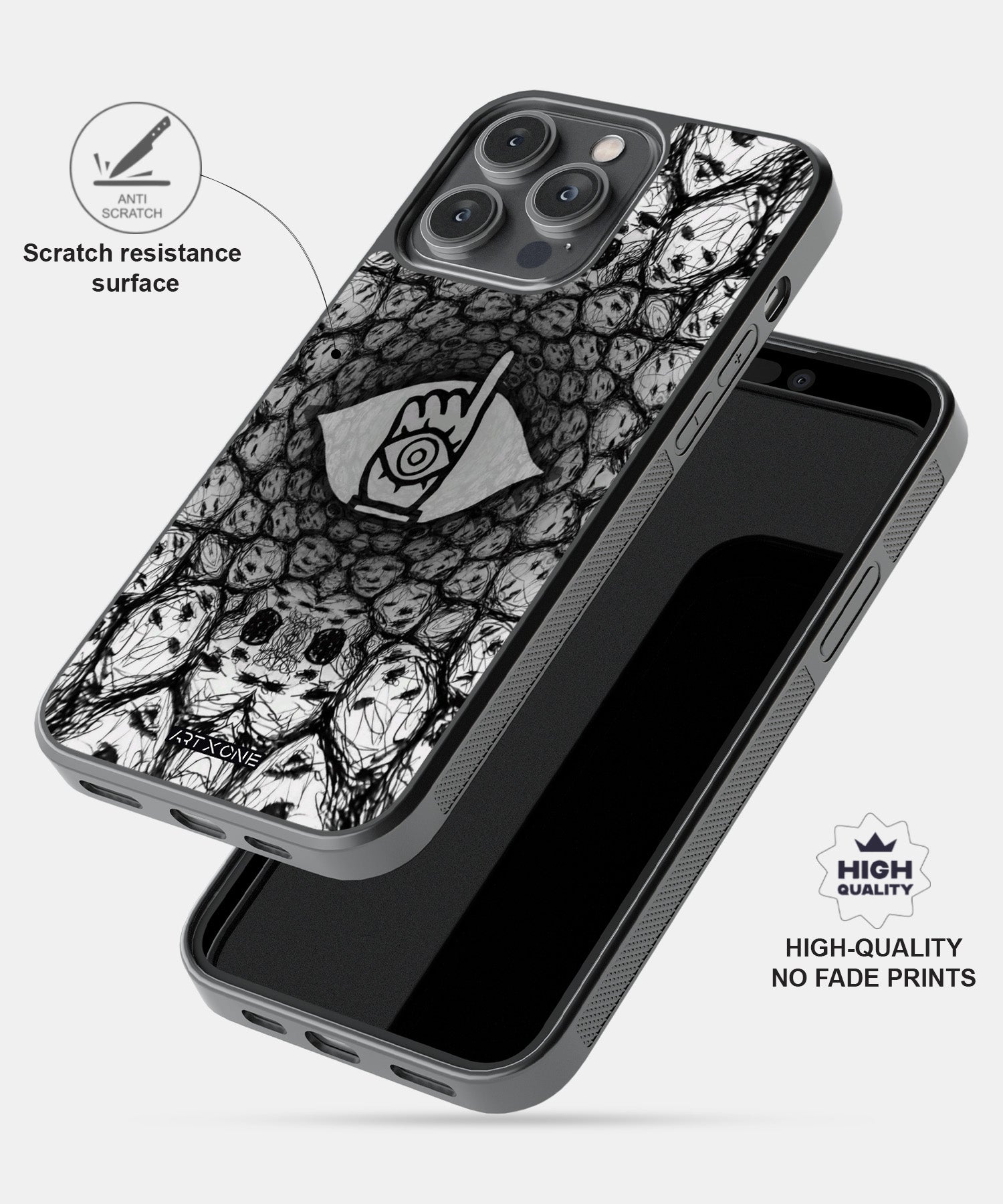 One Mobile Back Cover