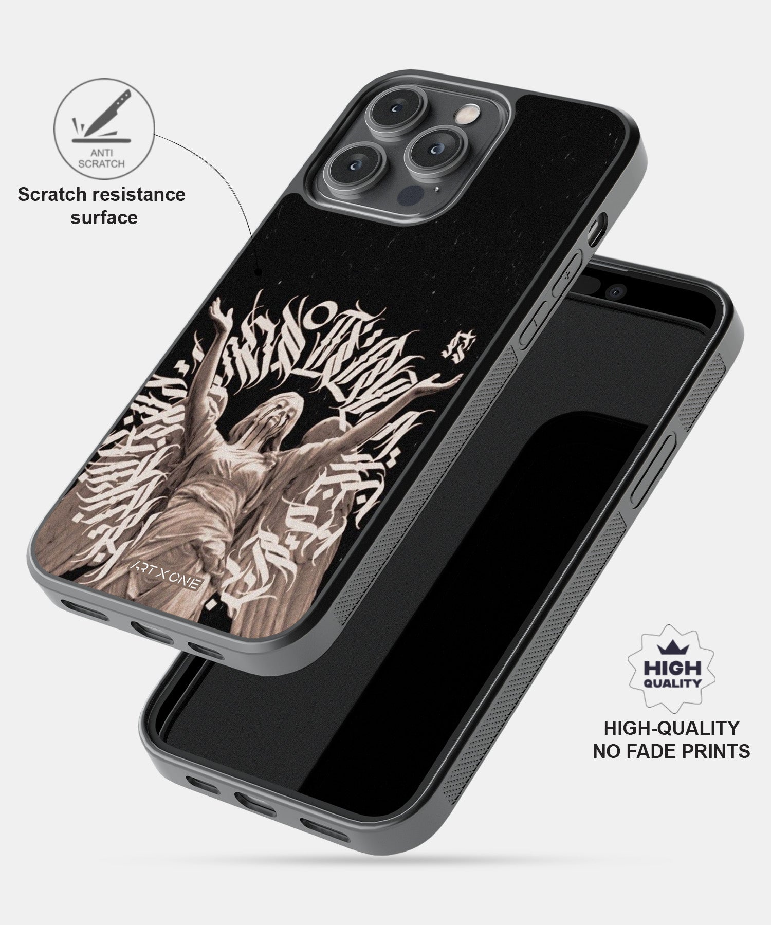 Thought Mobile Back Cover
