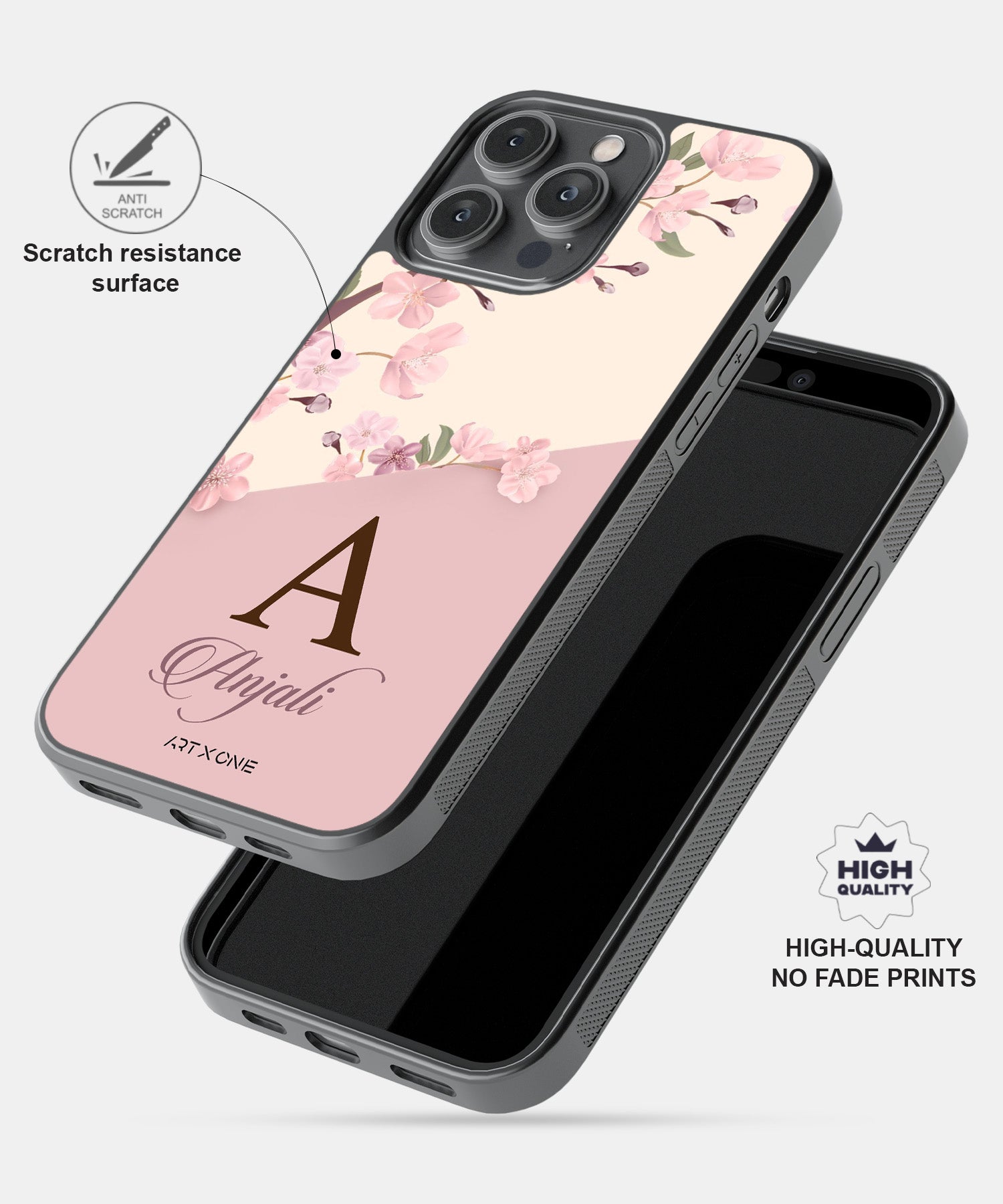 Perfect White Marble Mobile Back Cover