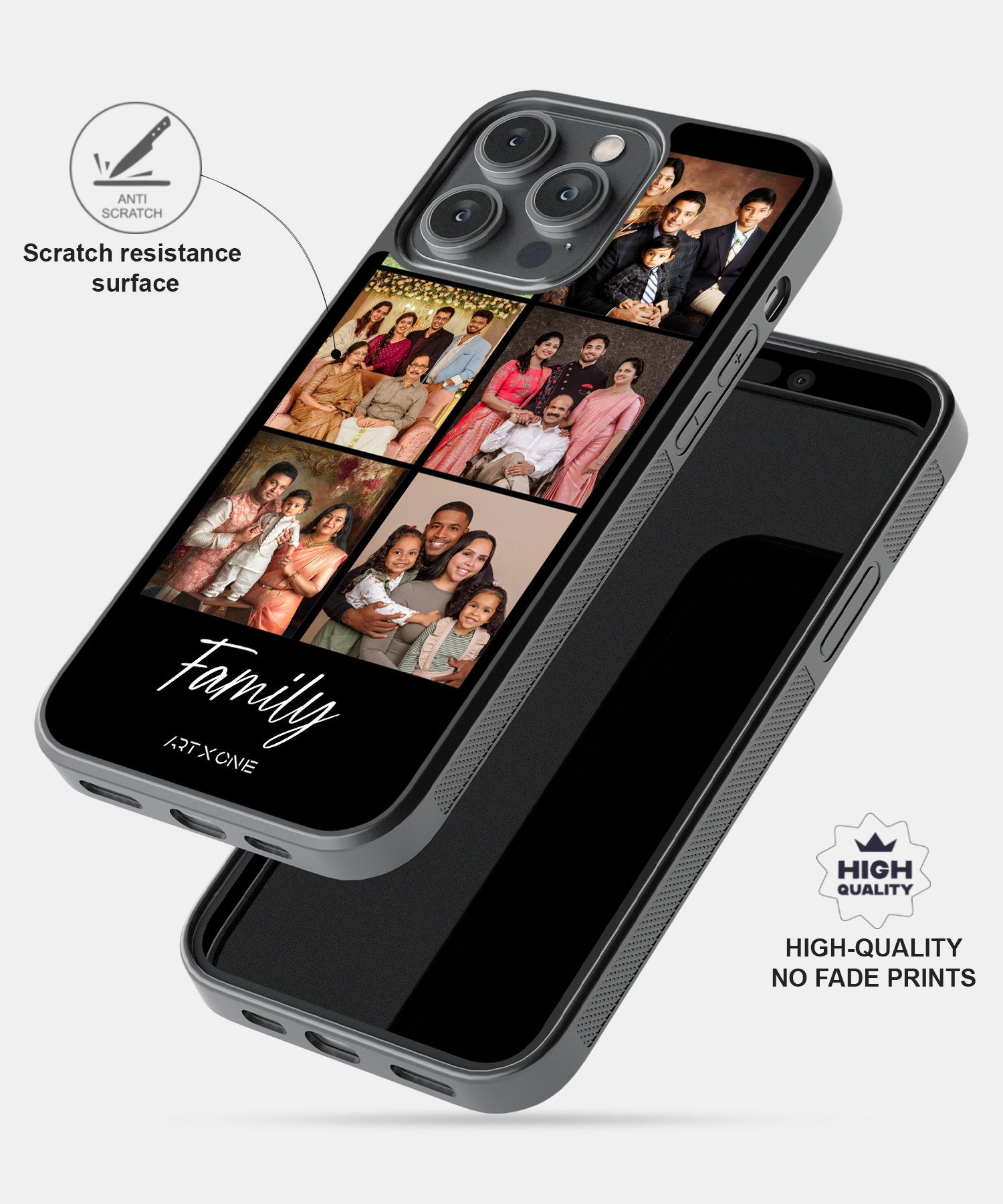 Snapshot Mobile Back Cover