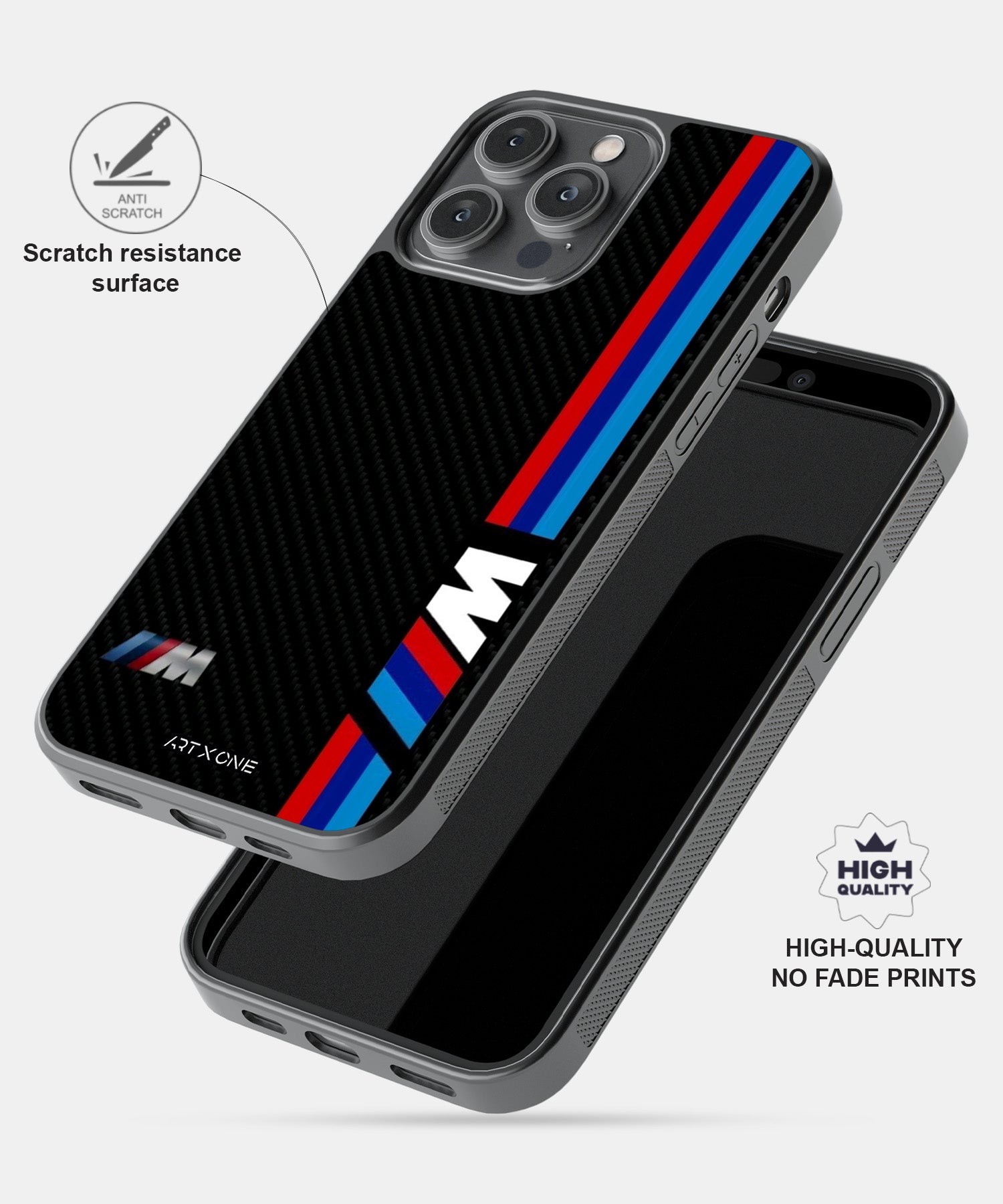 BMW Motosport Mobile Back Cover