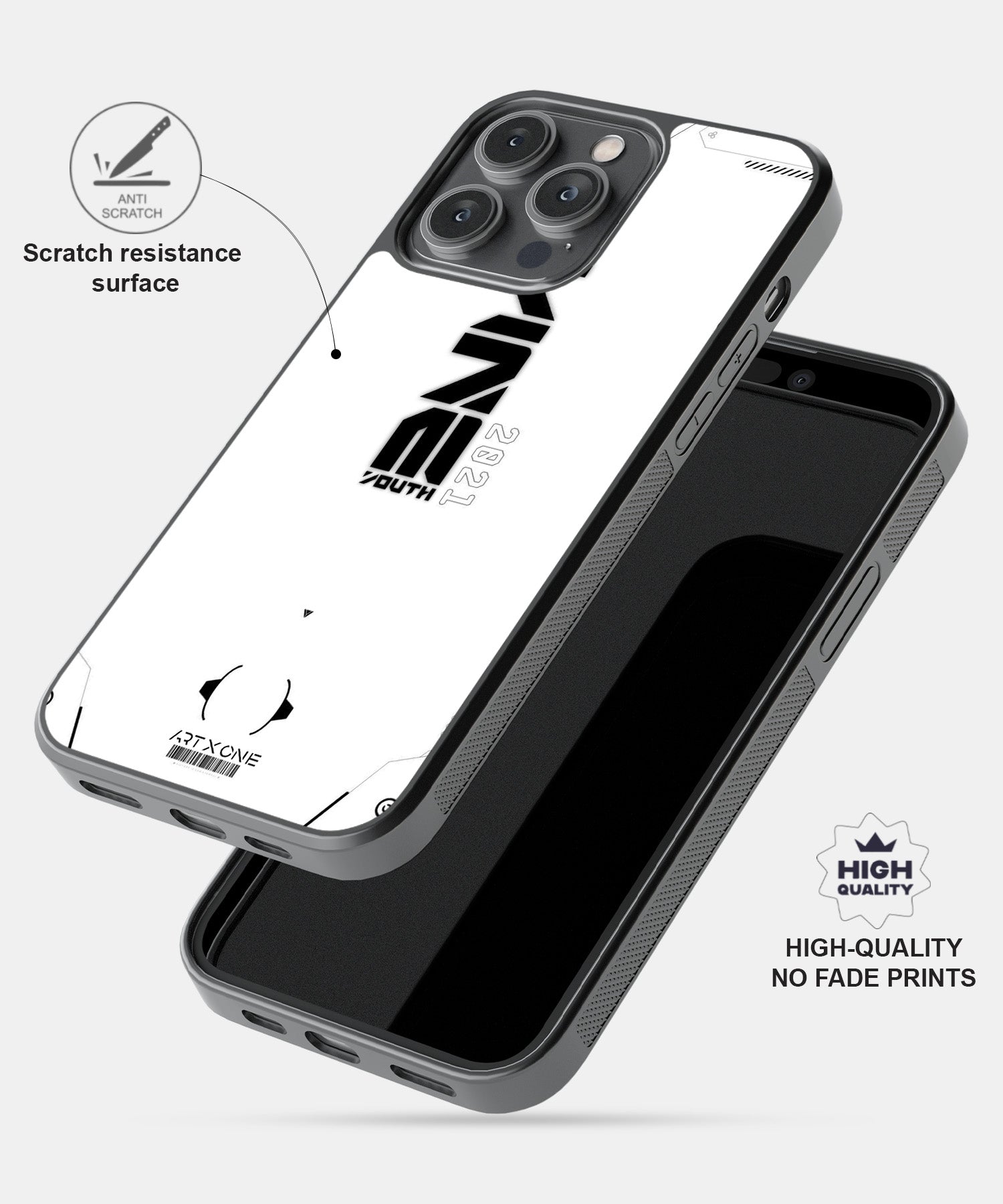 Holoform Mobile Back Cover