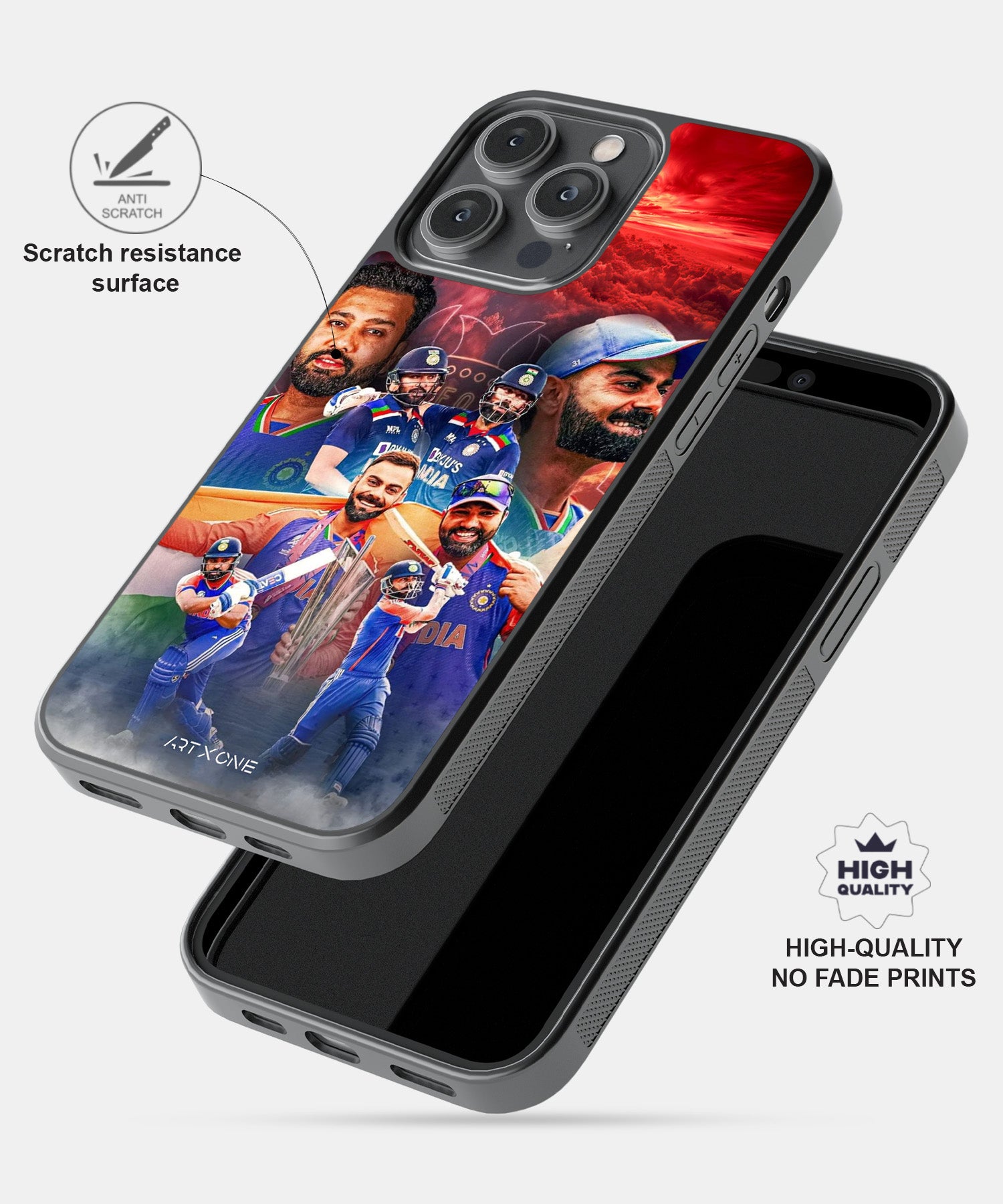 Roko Champions Mobile Back Cover