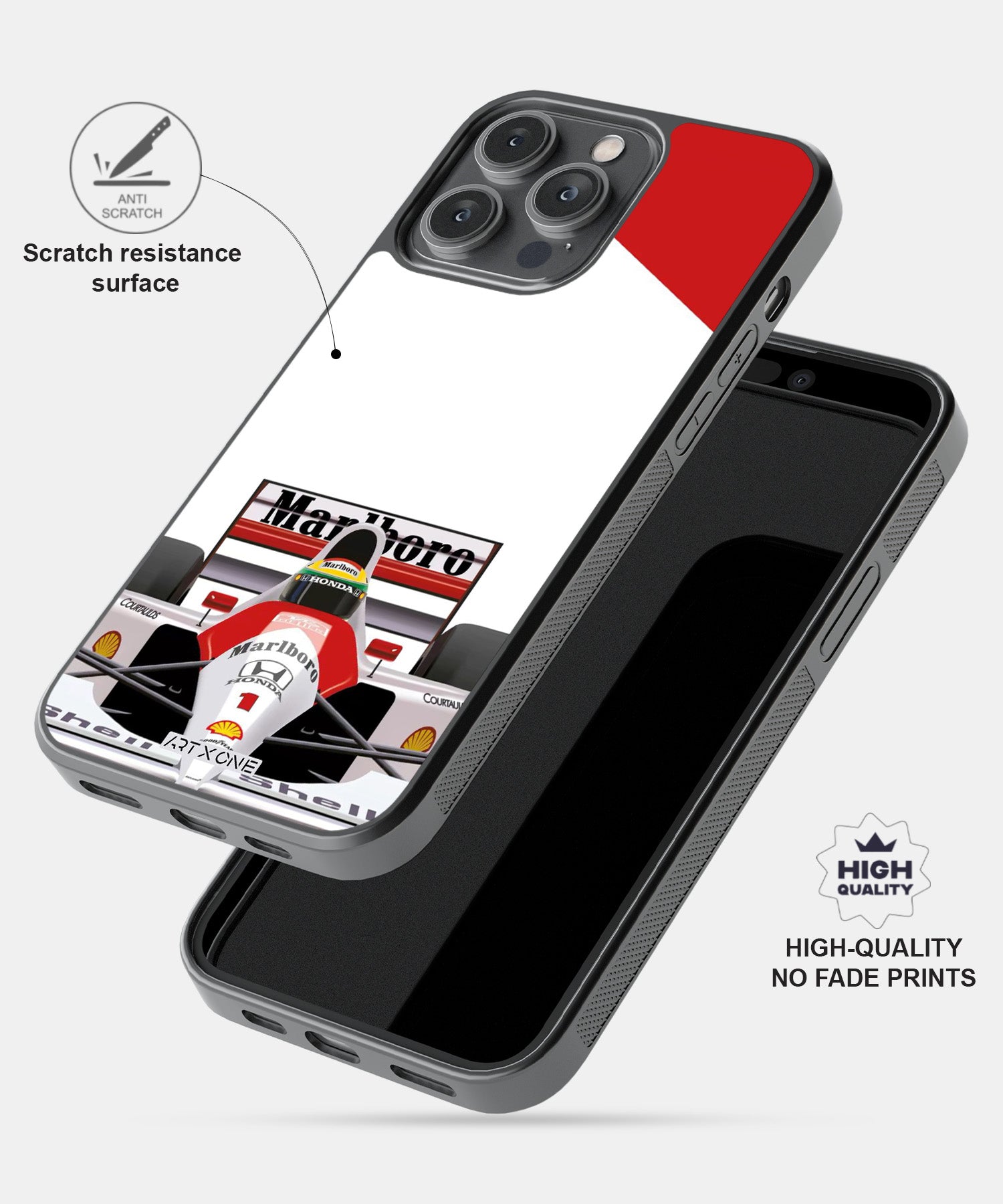 Malboro Classics Mobile Back Cover