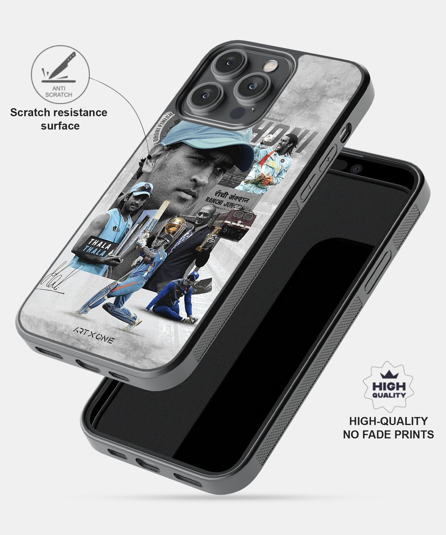Thala Mobile Back Cover