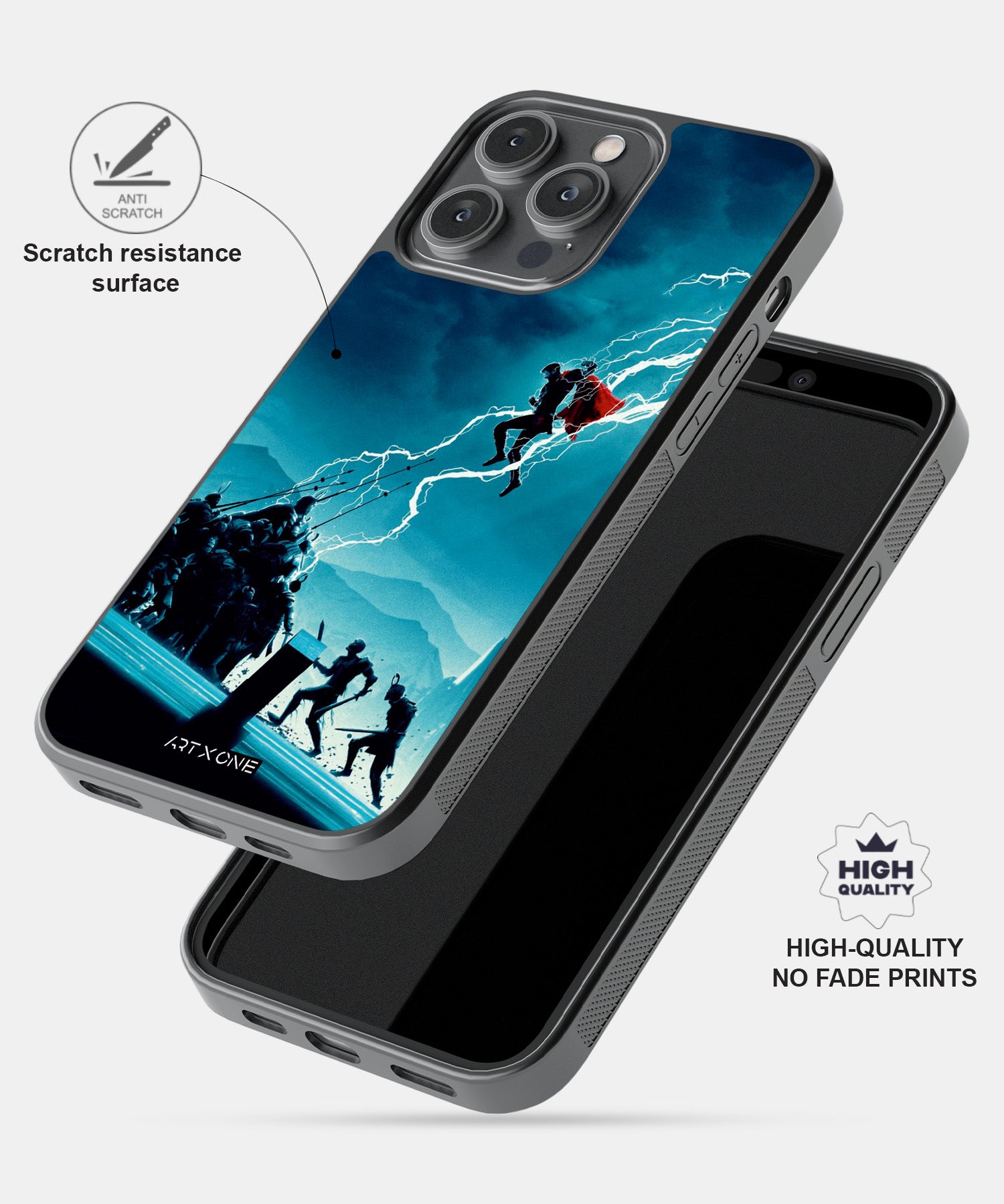 Thor Mobile Back Cover