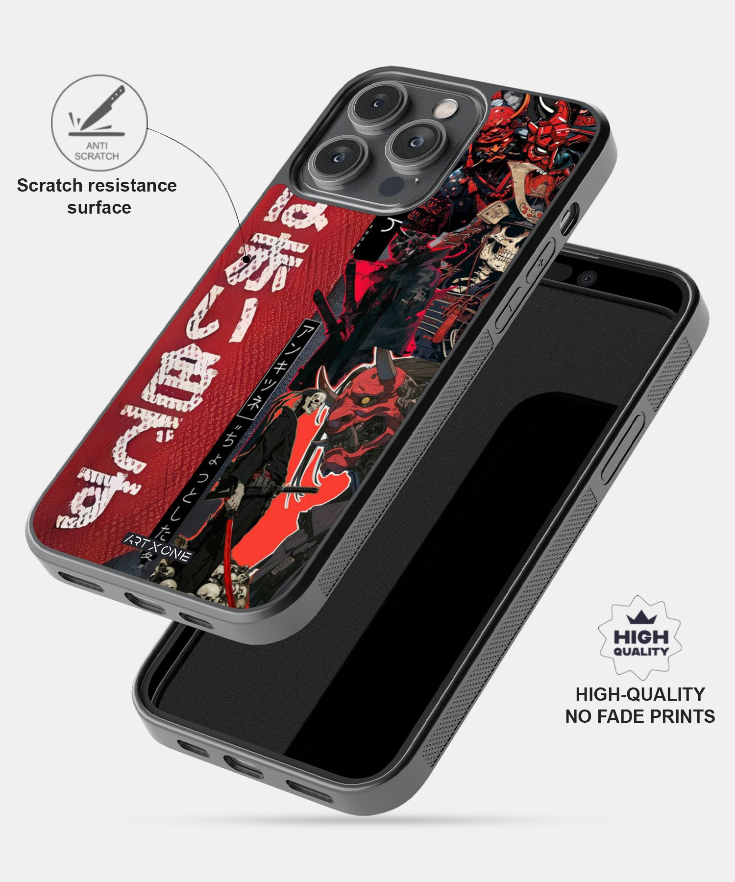 Warriors Mobile Back Cover