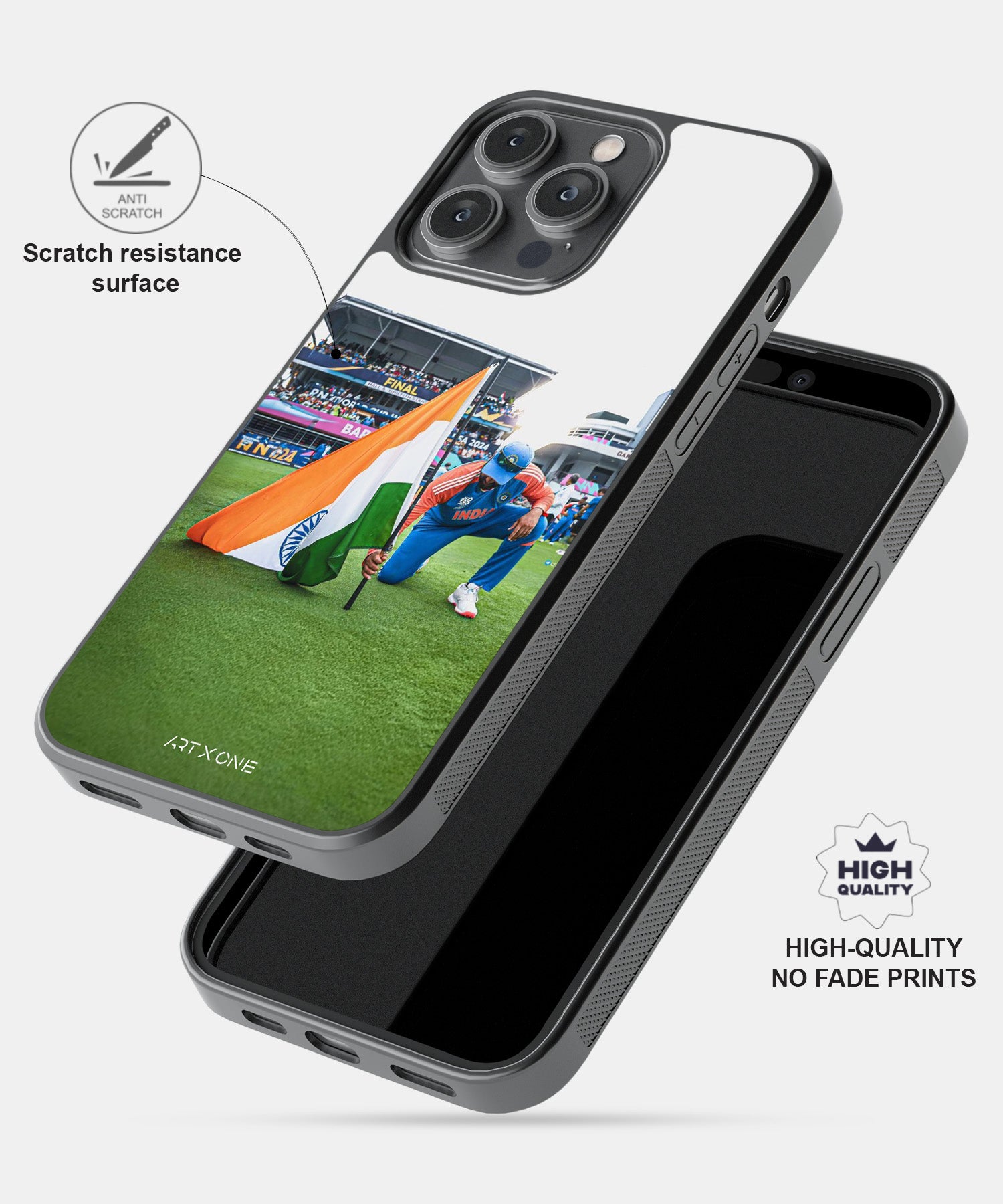 T20 Champions Mobile Back Cover