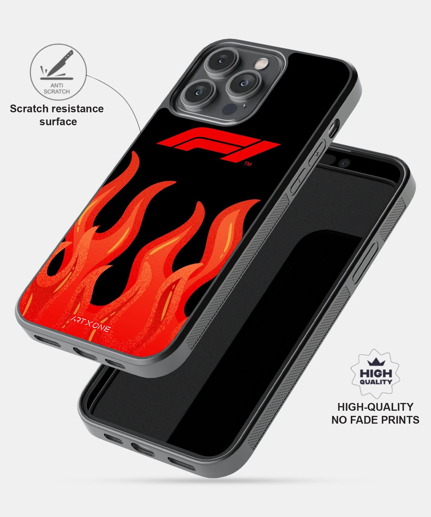 F1 Originals Mobile Back Cover