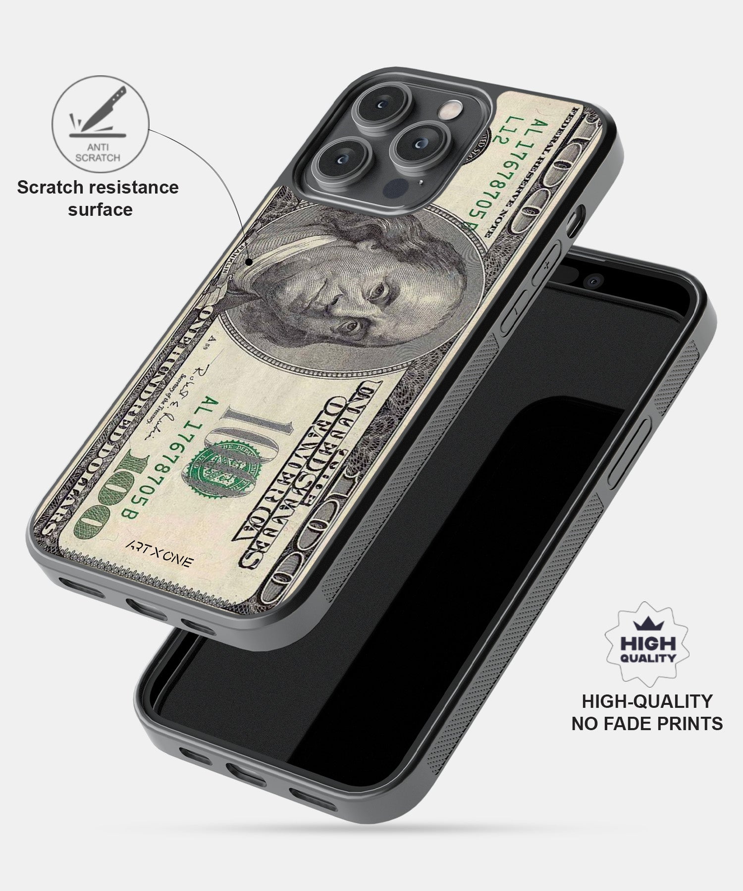 Dollar Mobile Back Cover