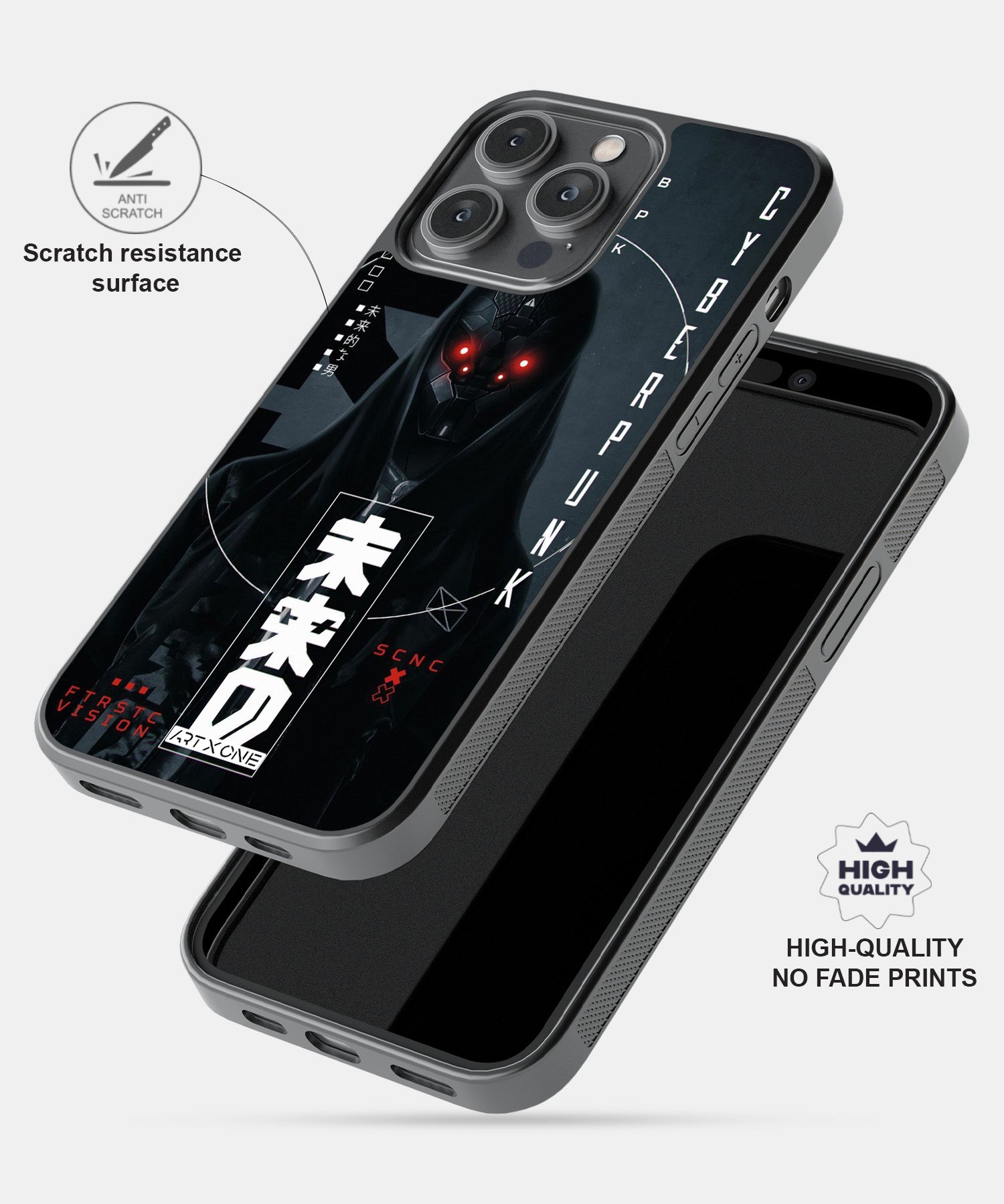 Spectron Mobile Back Cover