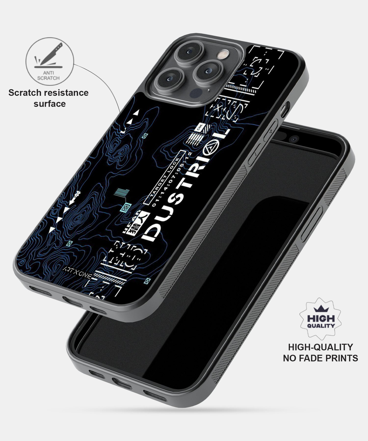 Lonos Mobile Back Cover