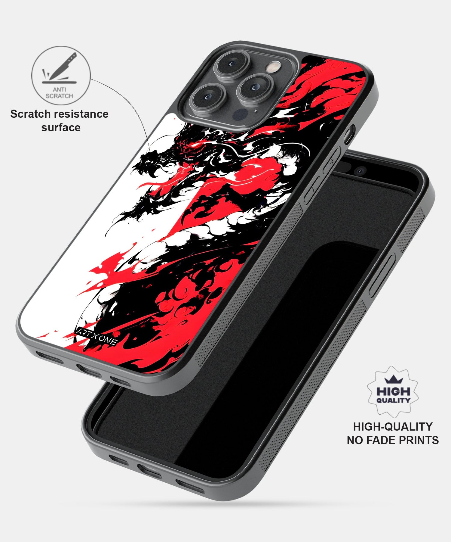 Drogon Mobile Back Cover